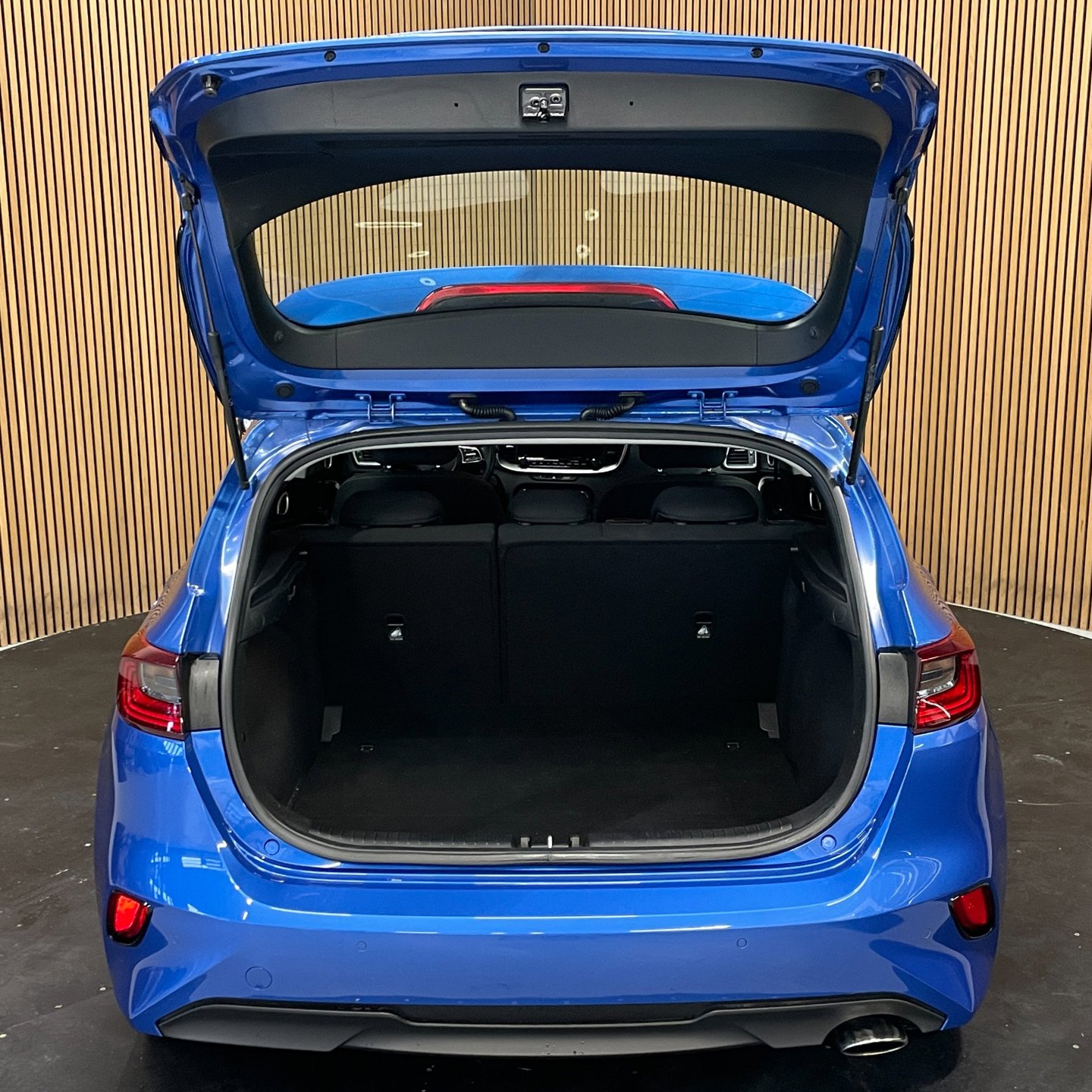 Foto van Kia Ceed