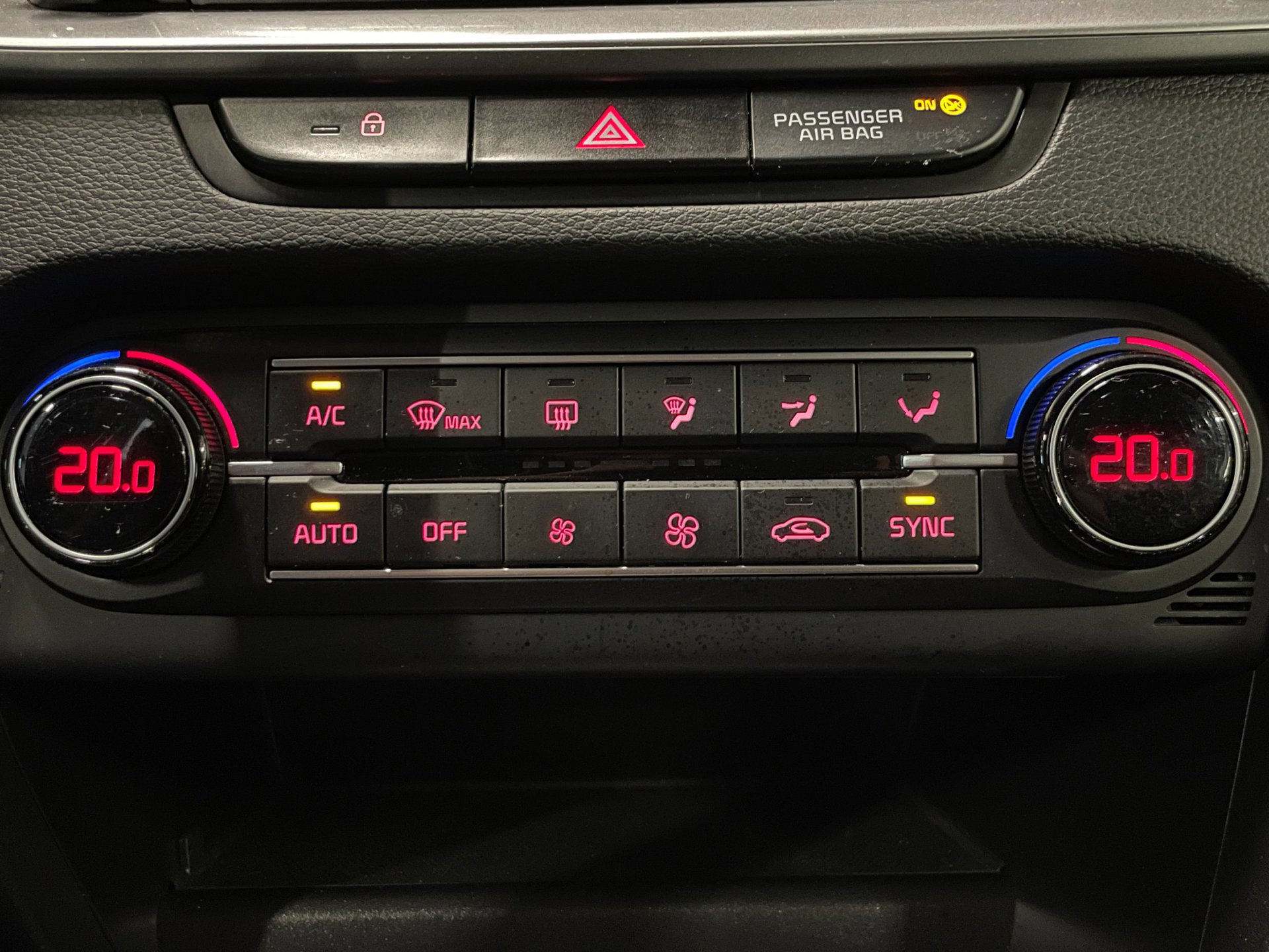 Foto van Kia Ceed
