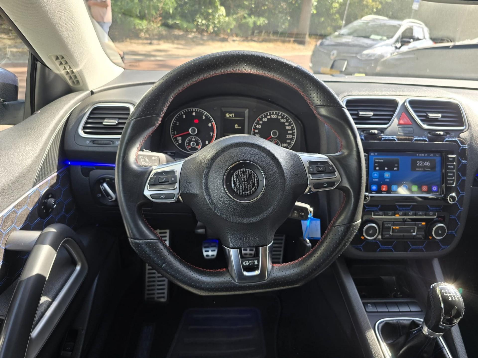 Foto van Volkswagen Scirocco