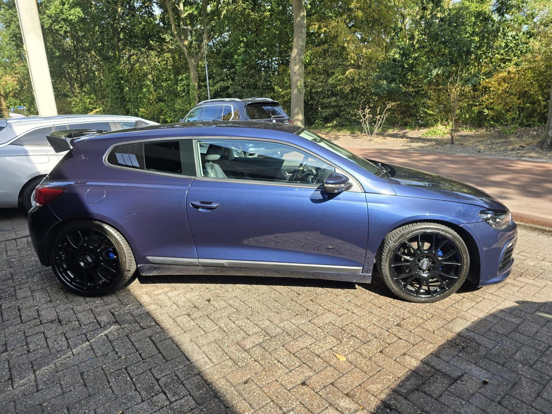 Foto van Volkswagen Scirocco