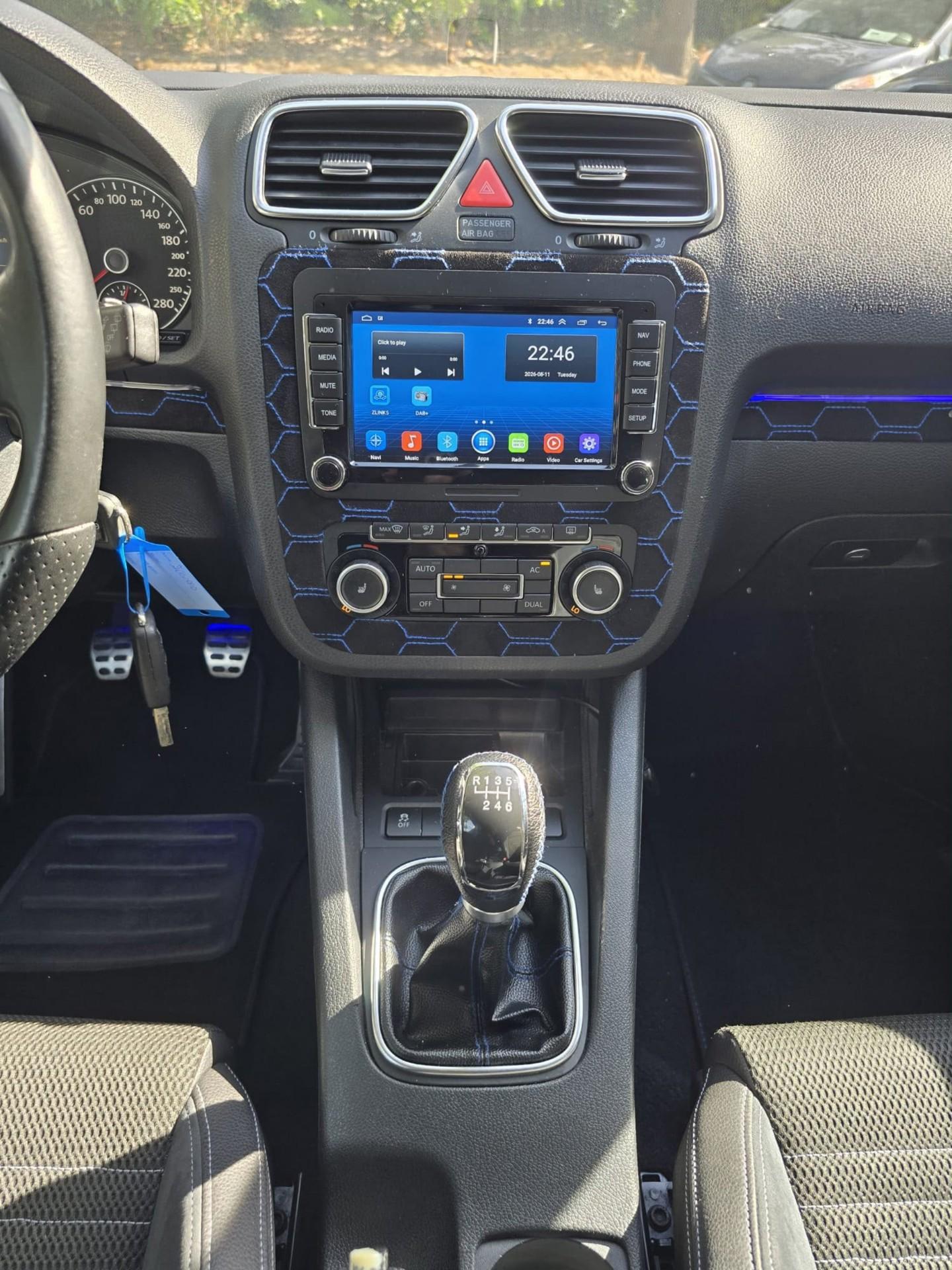Foto van Volkswagen Scirocco