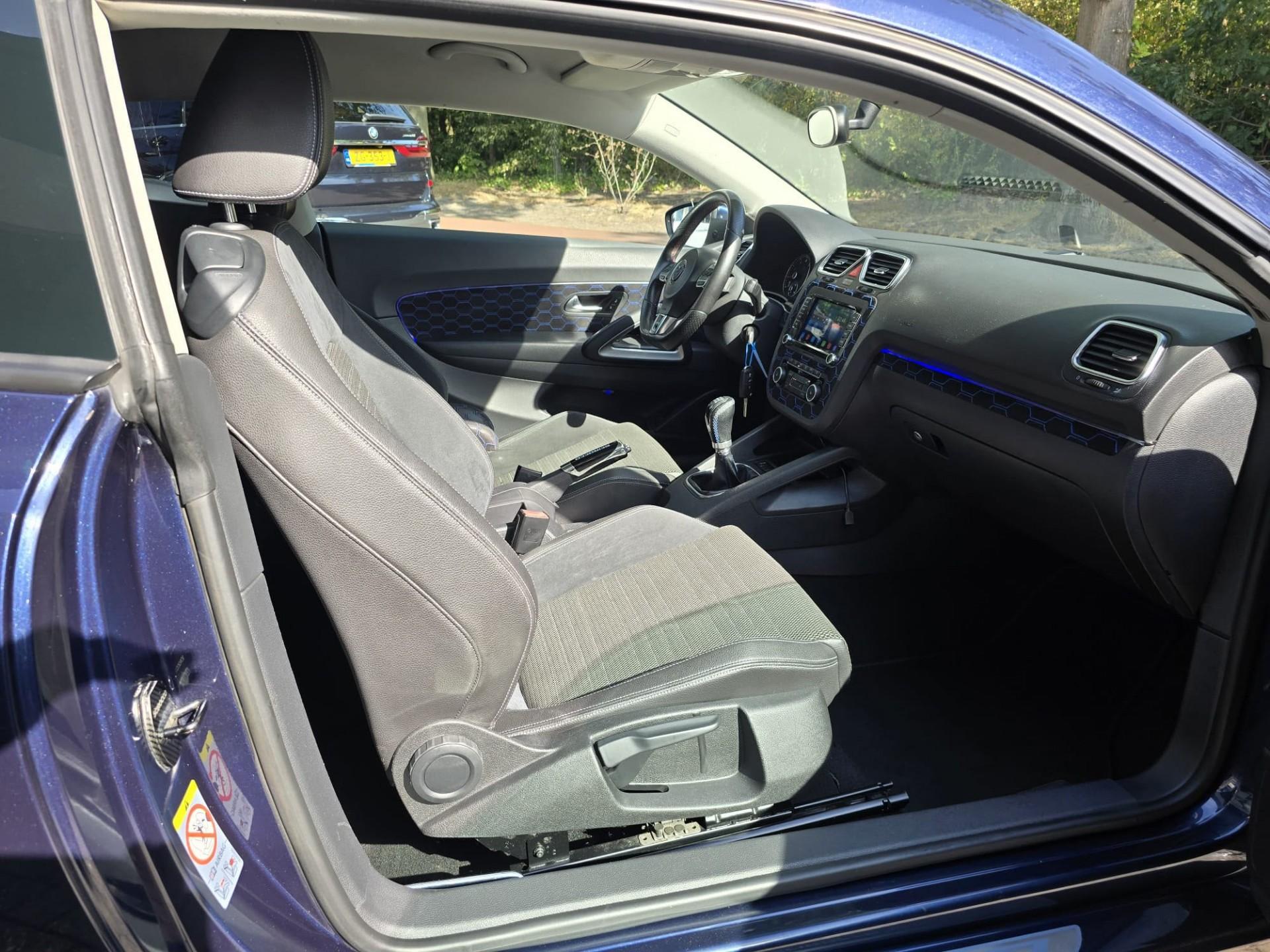 Foto van Volkswagen Scirocco