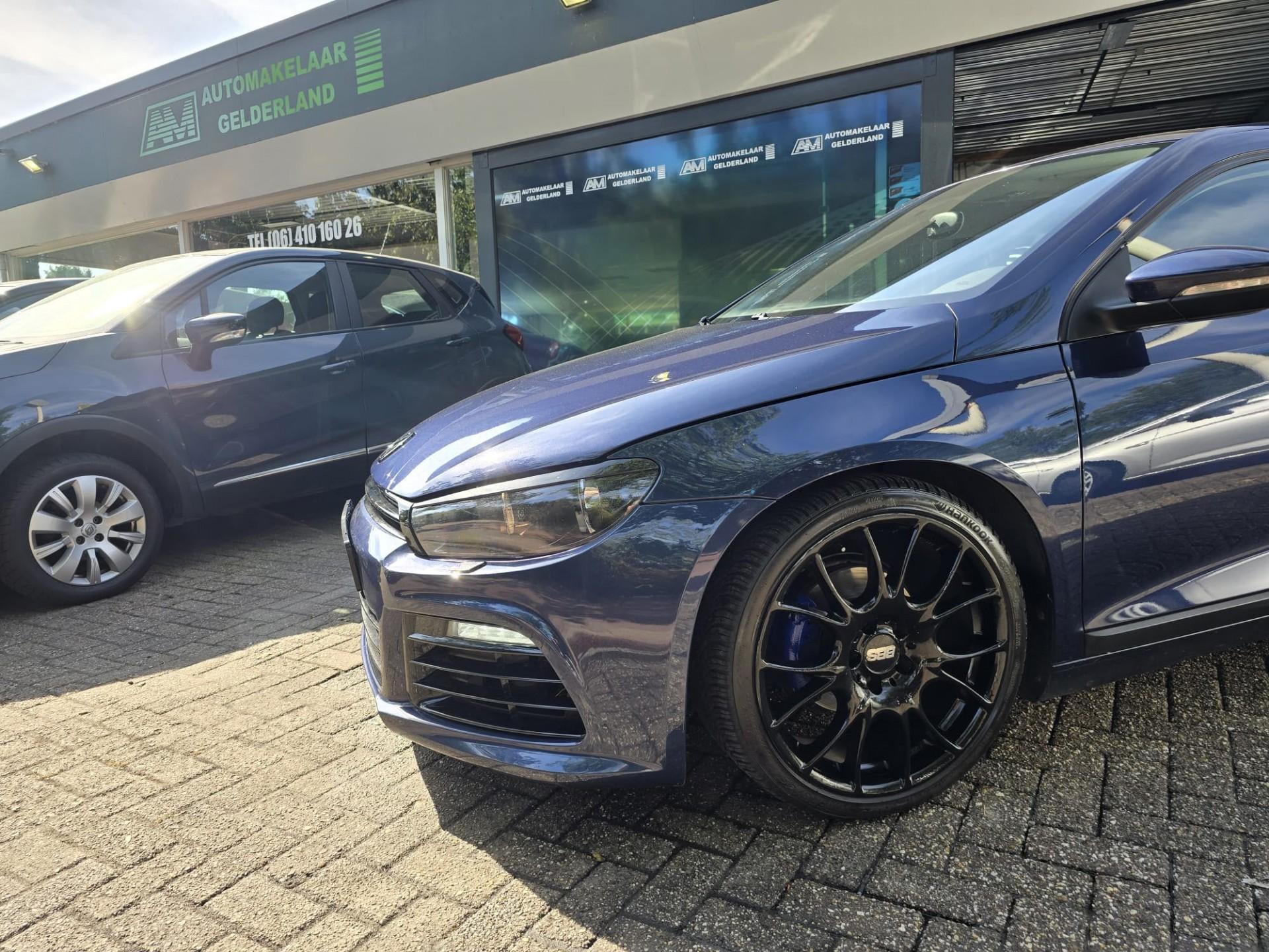 Foto van Volkswagen Scirocco
