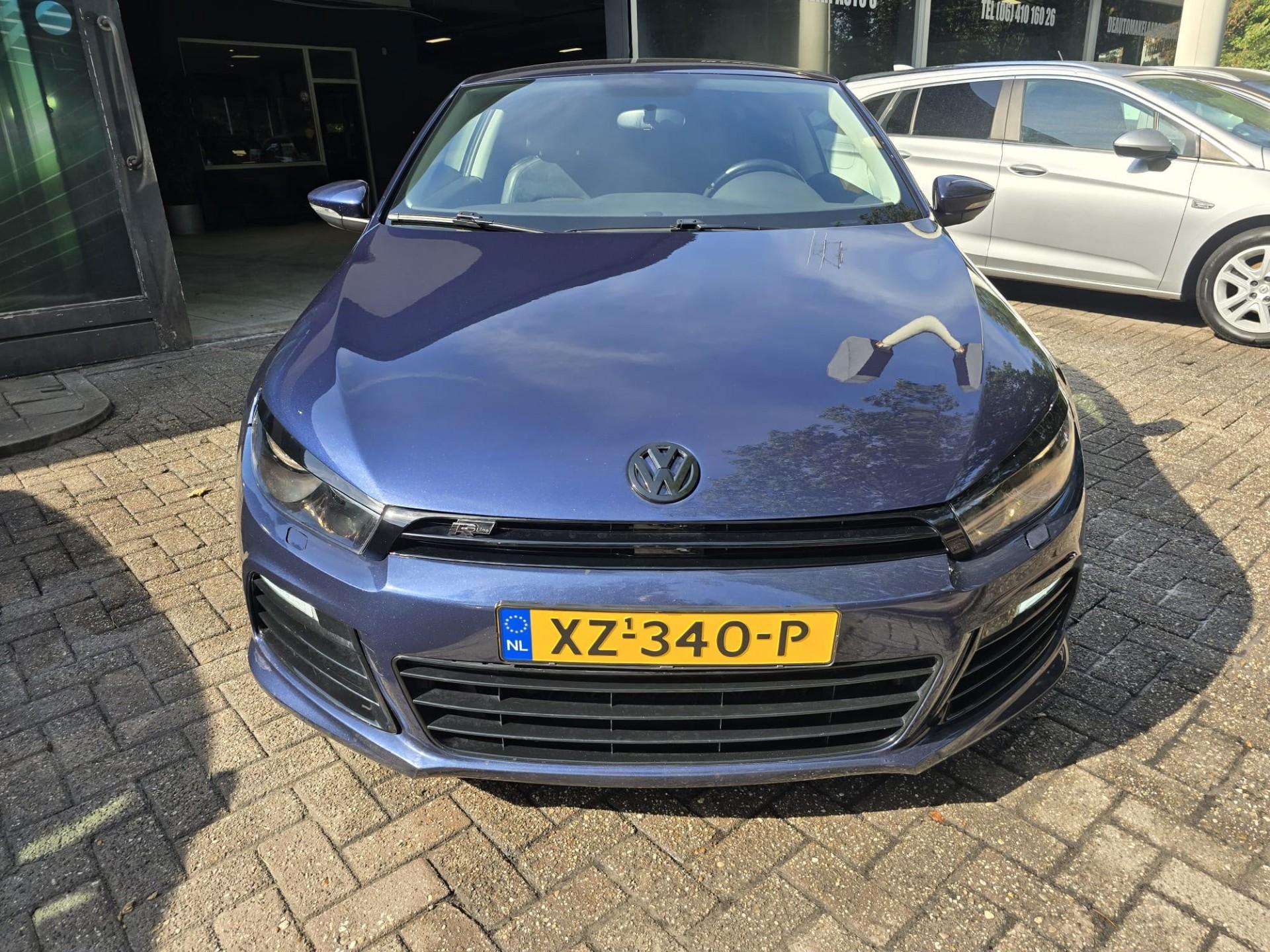 Foto van Volkswagen Scirocco