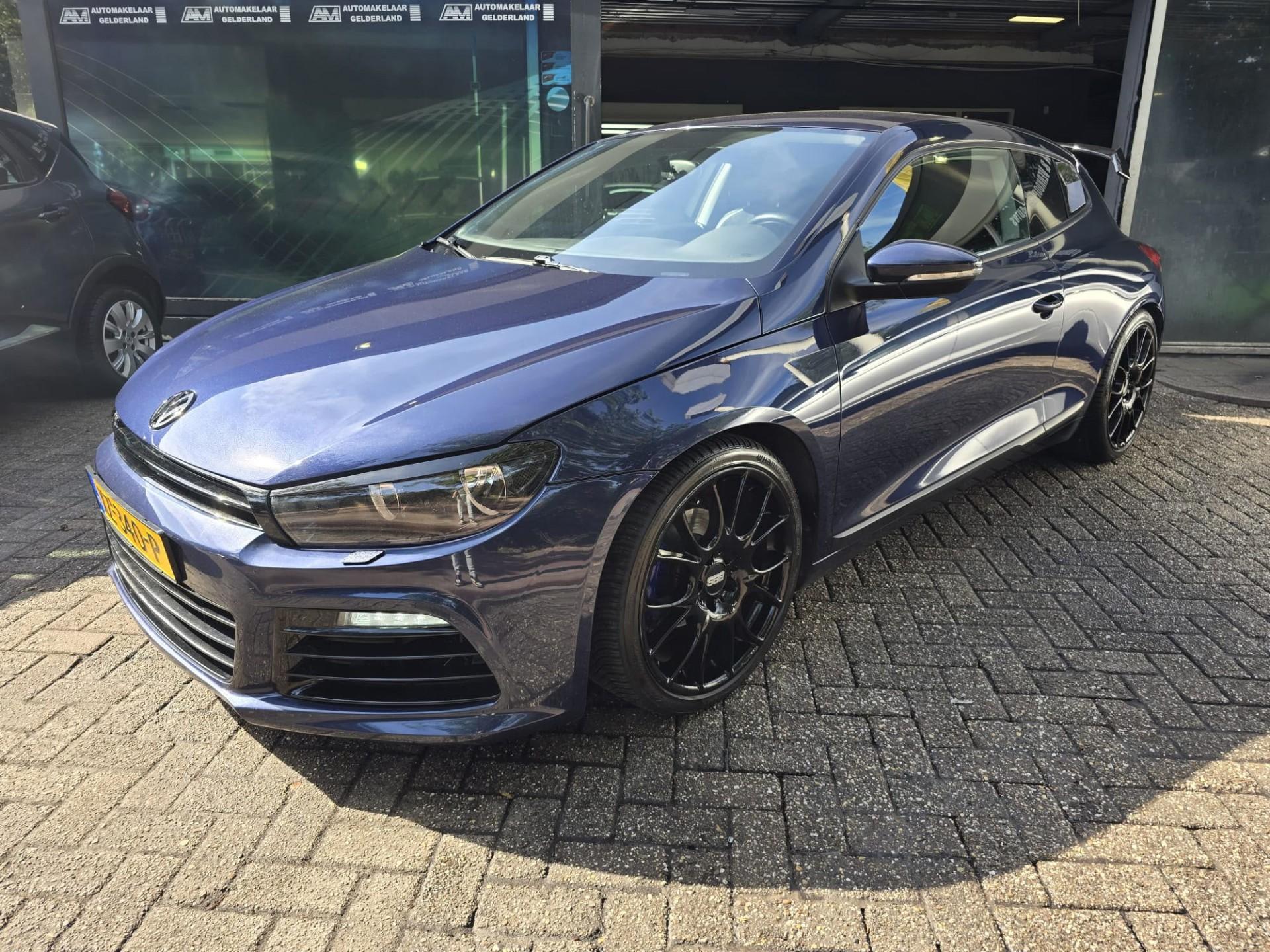 Foto van Volkswagen Scirocco