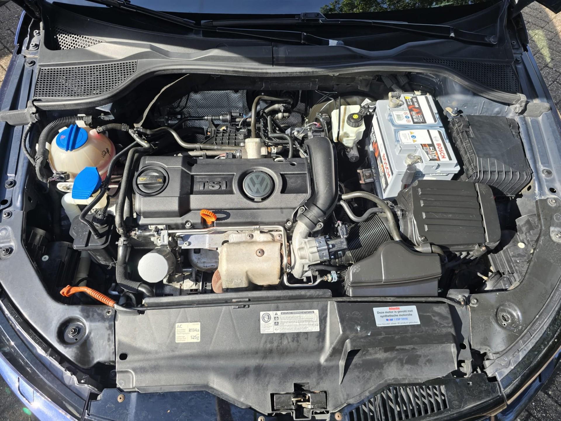 Foto van Volkswagen Scirocco
