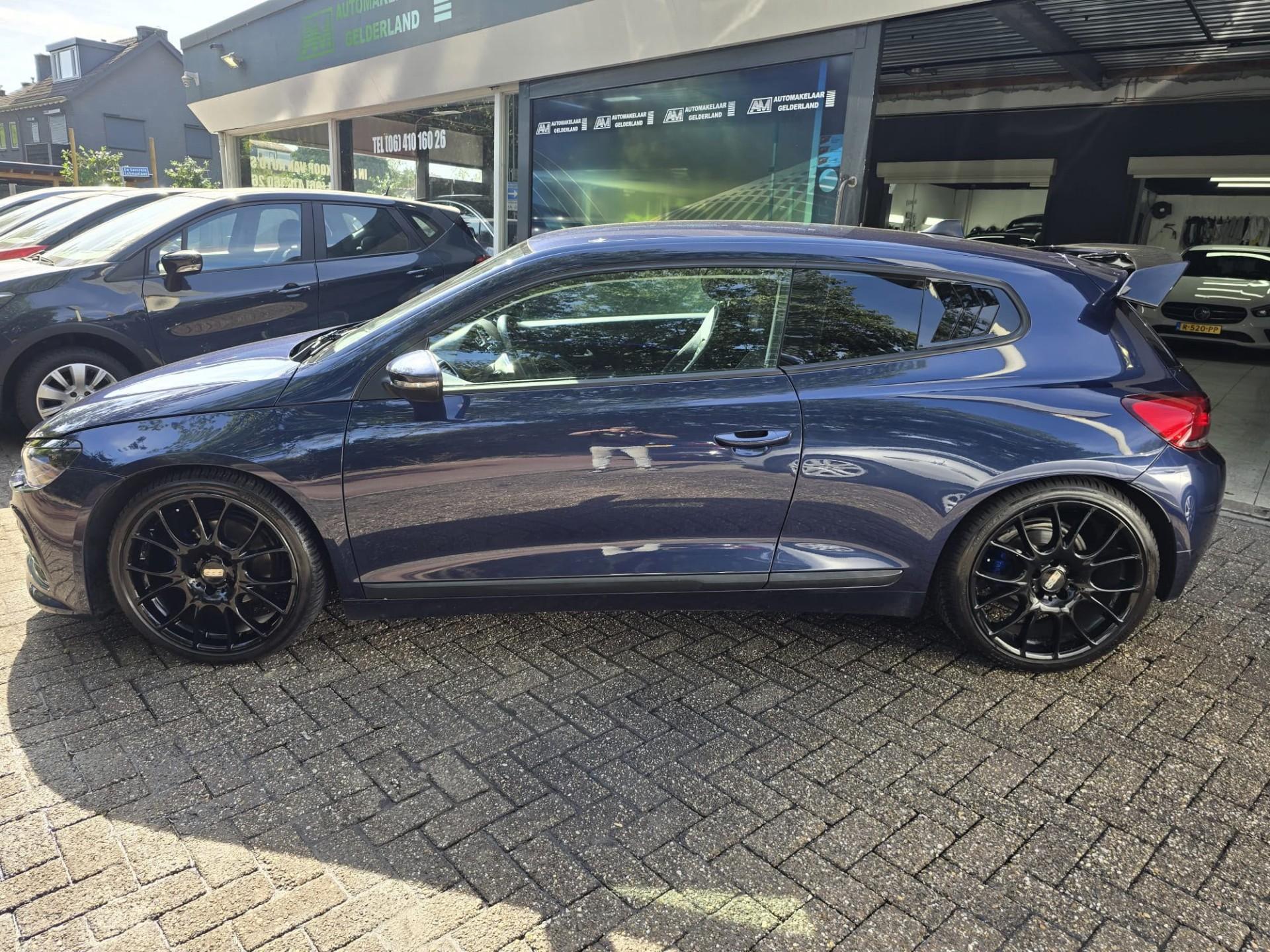 Foto van Volkswagen Scirocco