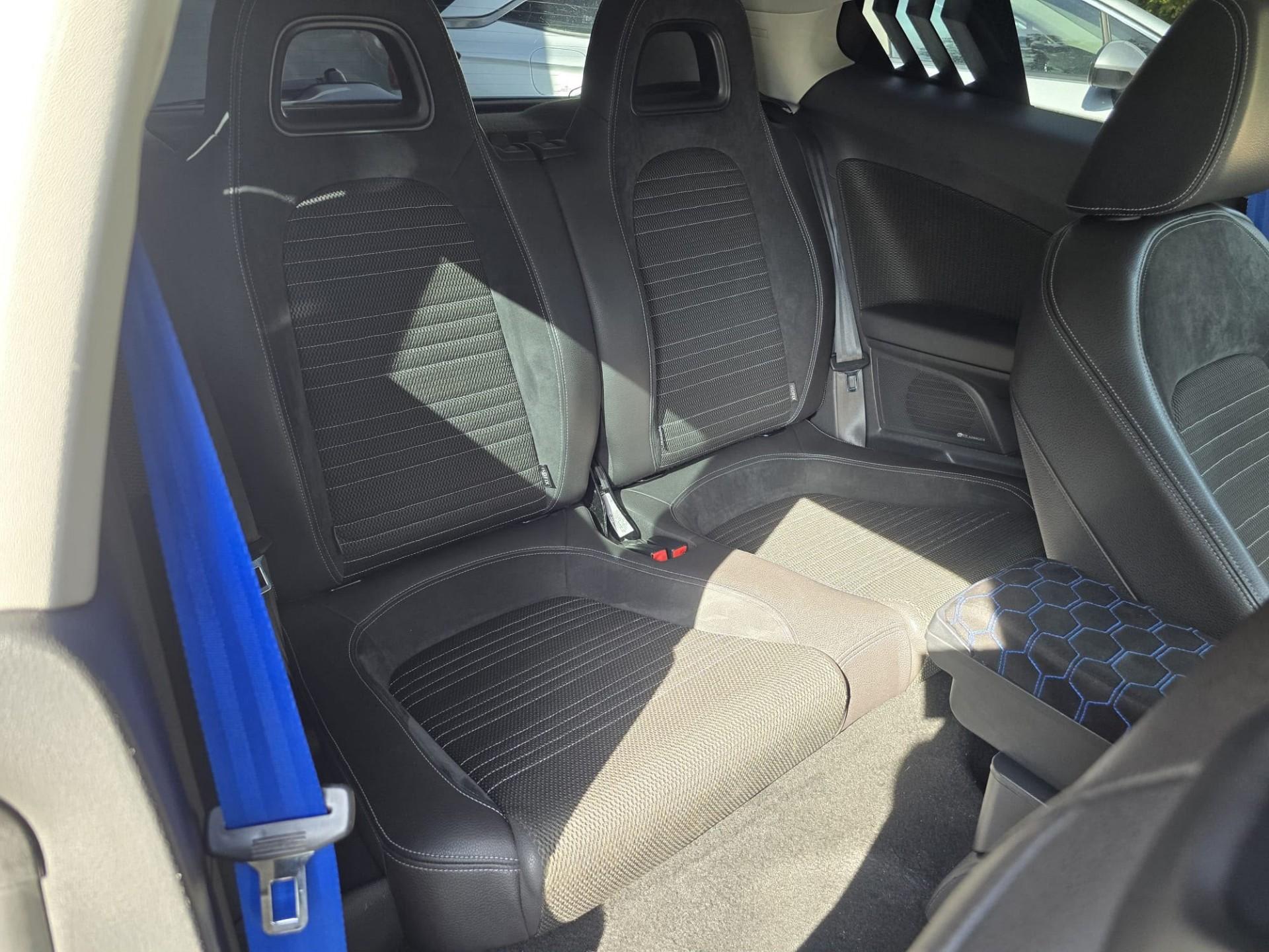 Foto van Volkswagen Scirocco