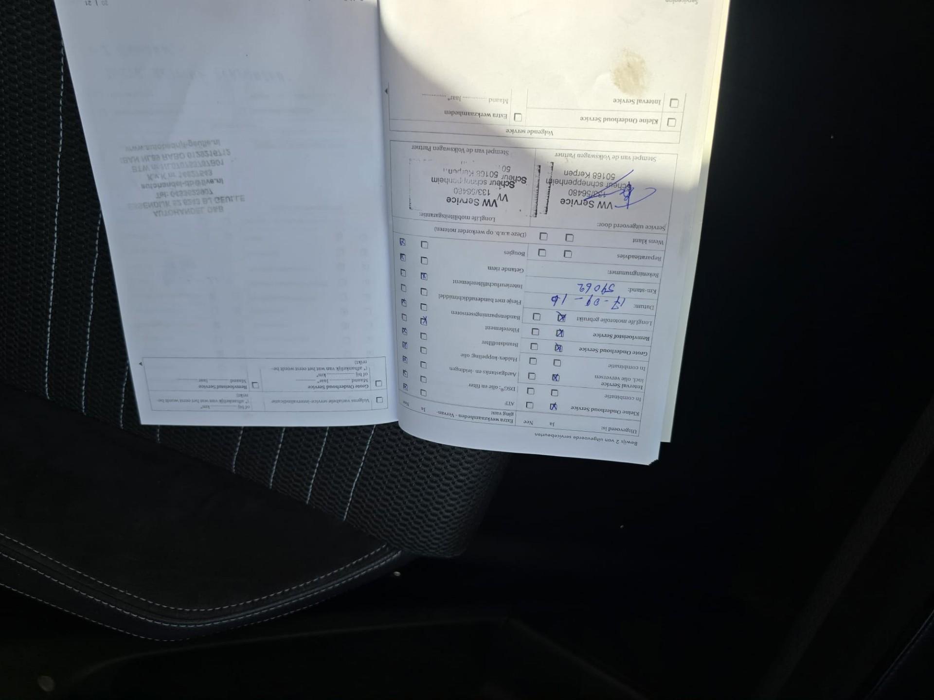 Foto van Volkswagen Scirocco