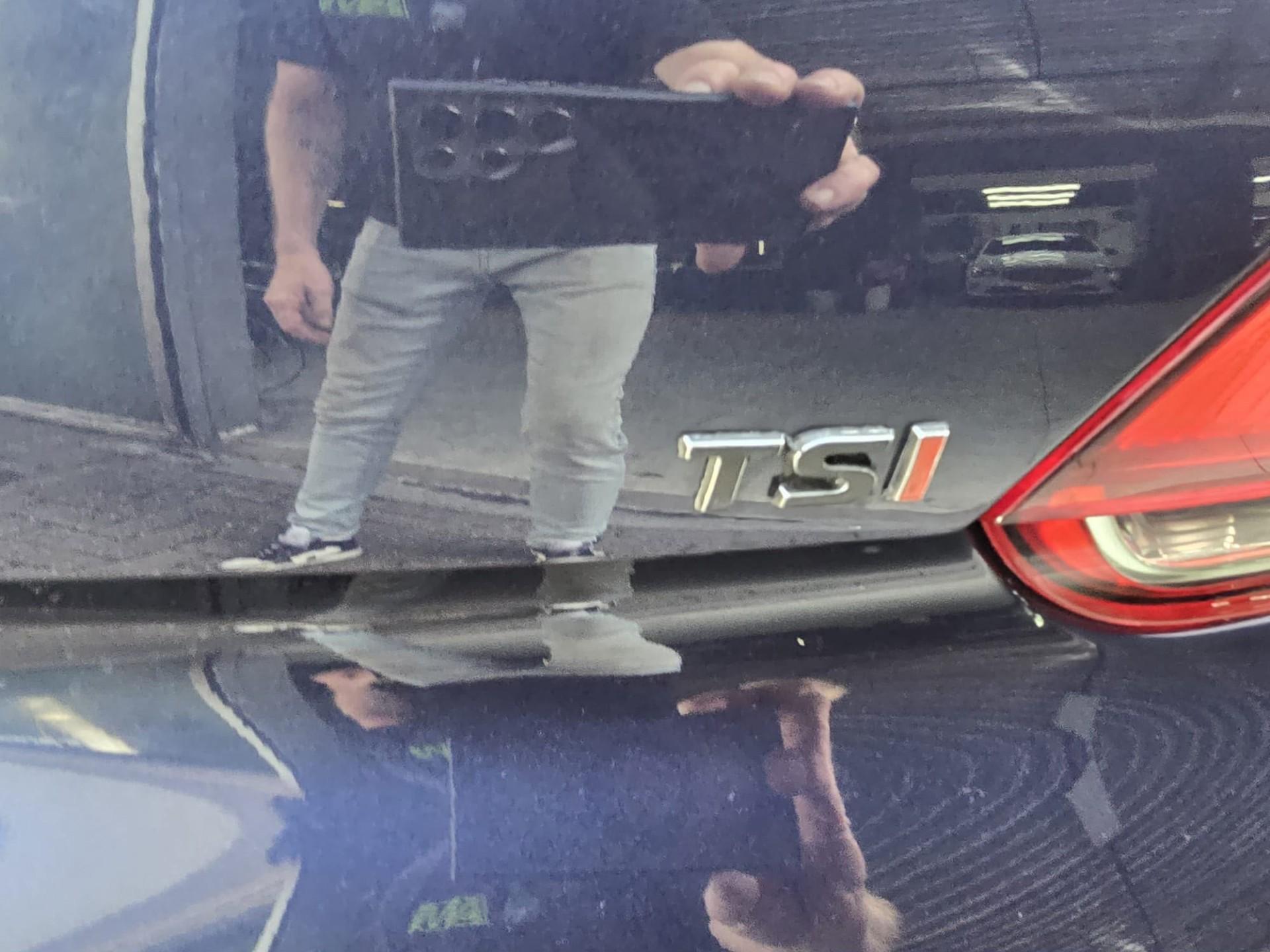 Foto van Volkswagen Scirocco