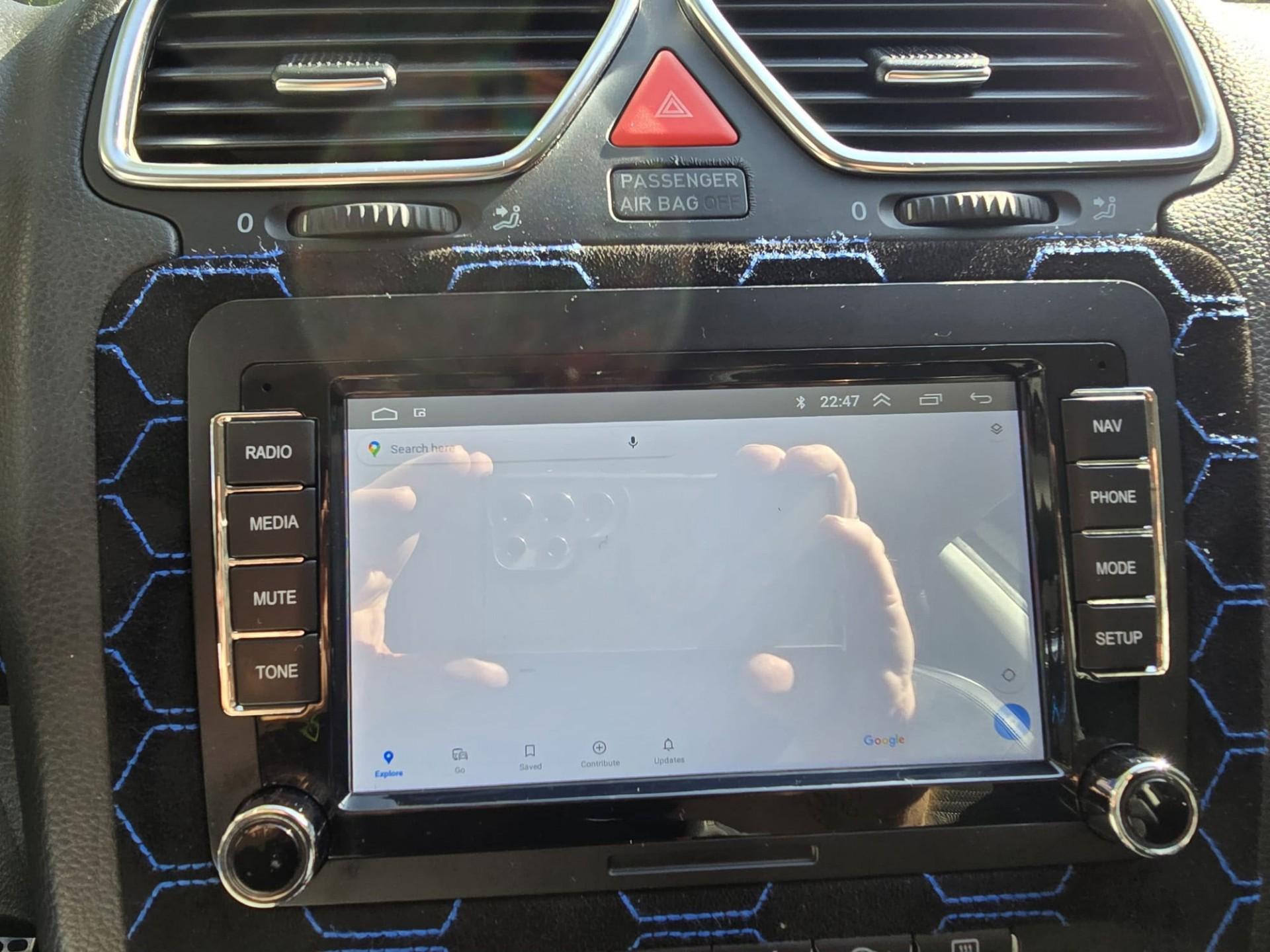 Foto van Volkswagen Scirocco