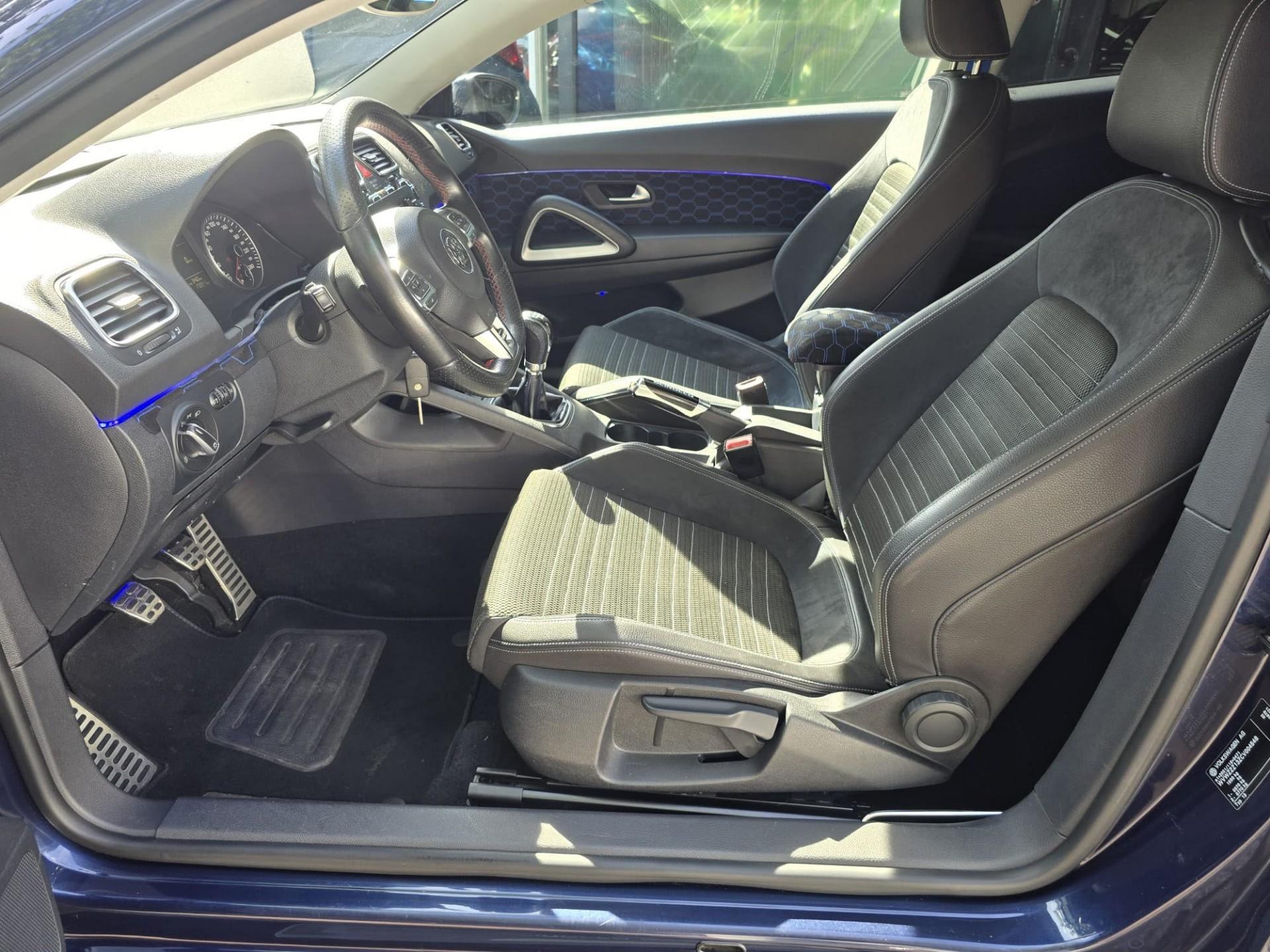 Foto van Volkswagen Scirocco