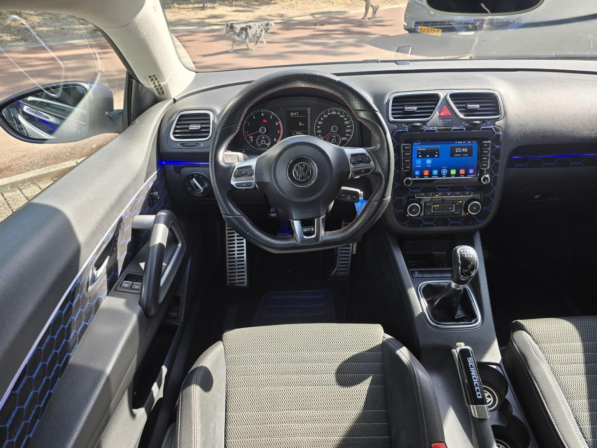 Foto van Volkswagen Scirocco