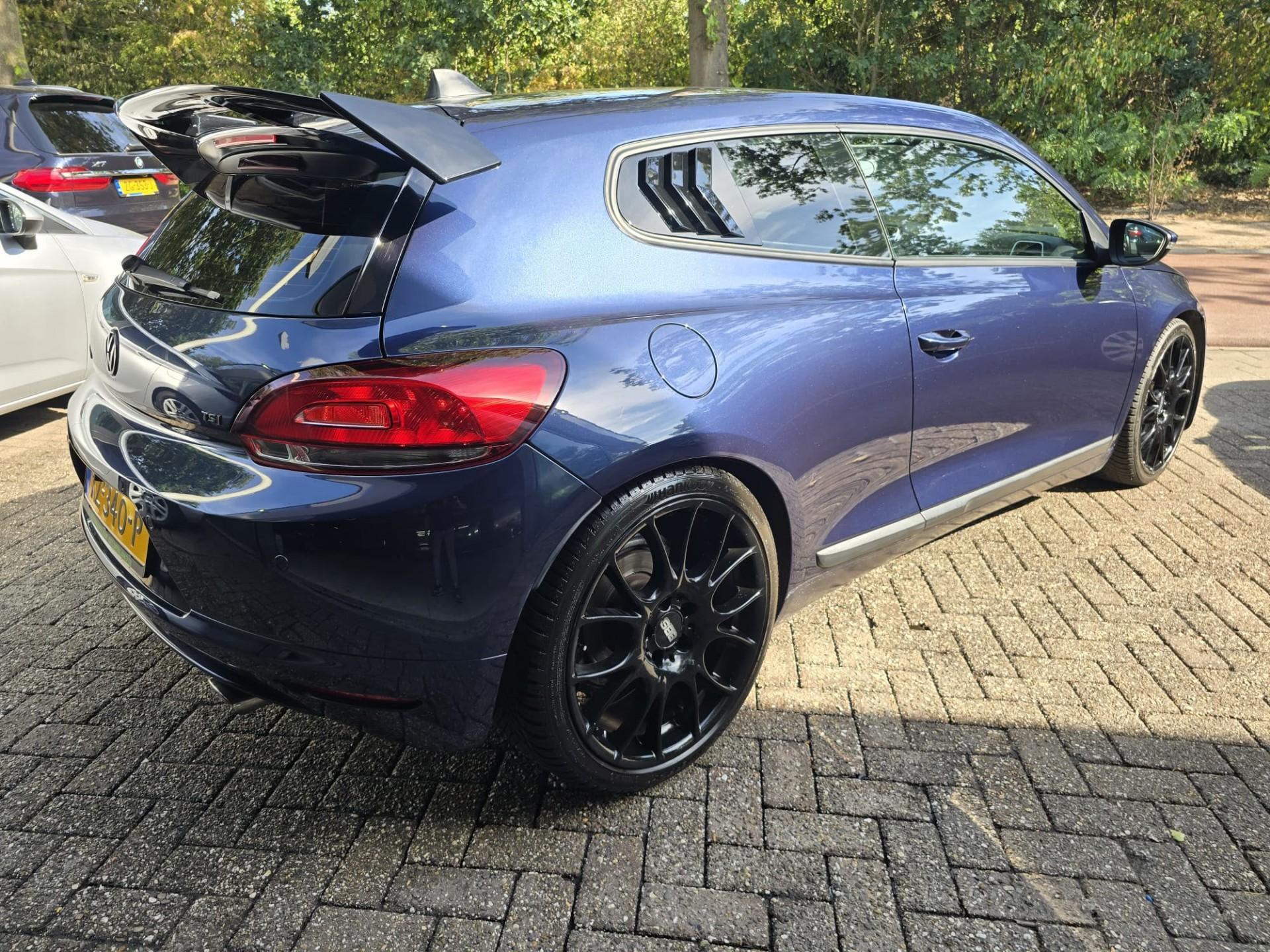 Foto van Volkswagen Scirocco