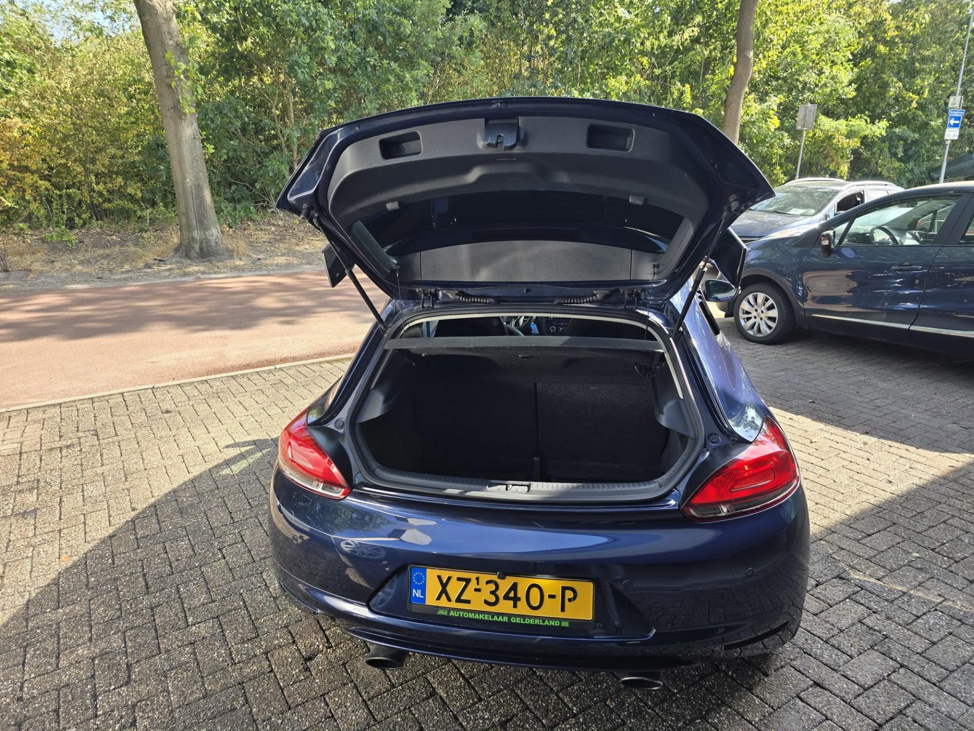 Foto van Volkswagen Scirocco