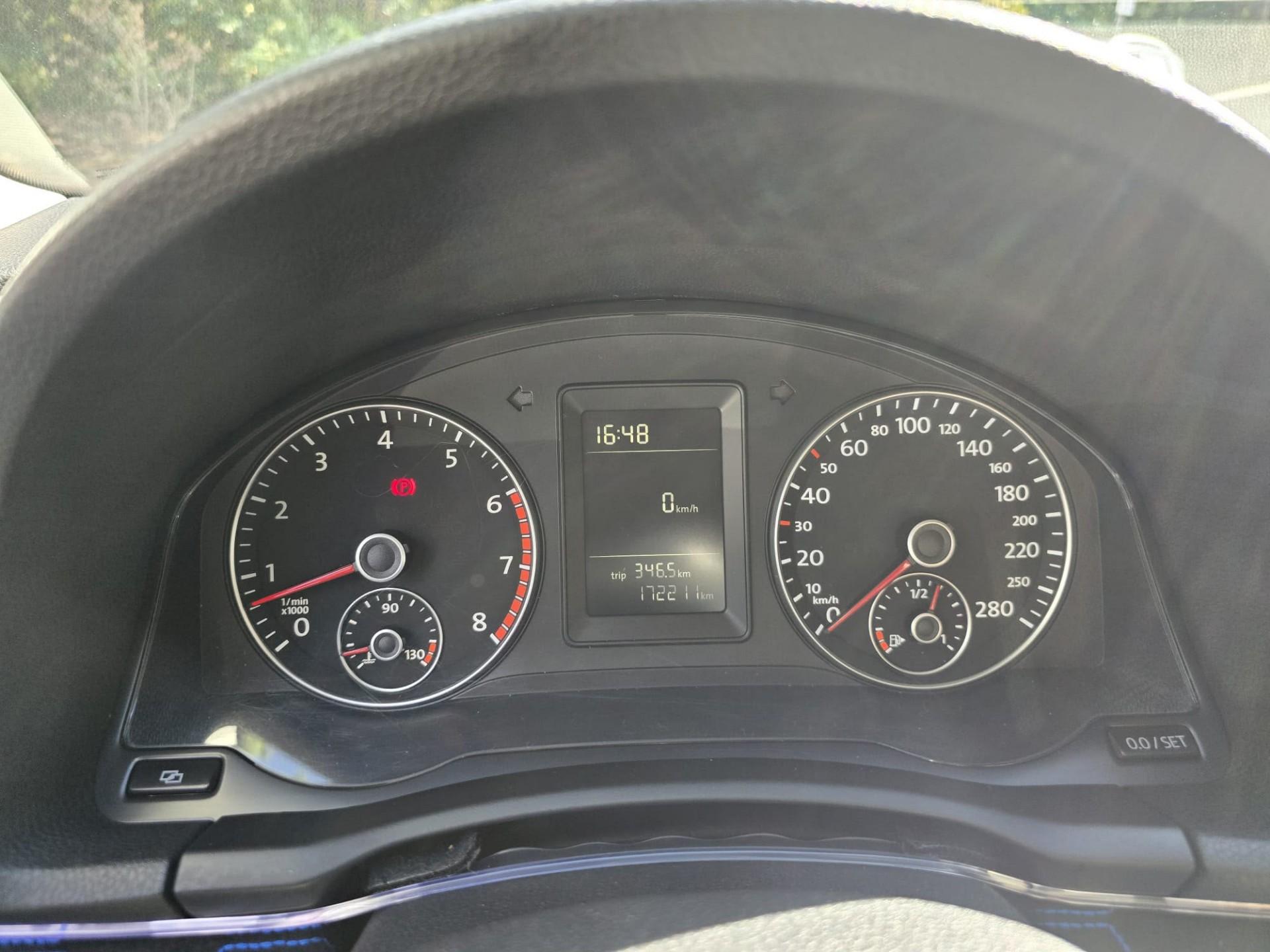 Foto van Volkswagen Scirocco