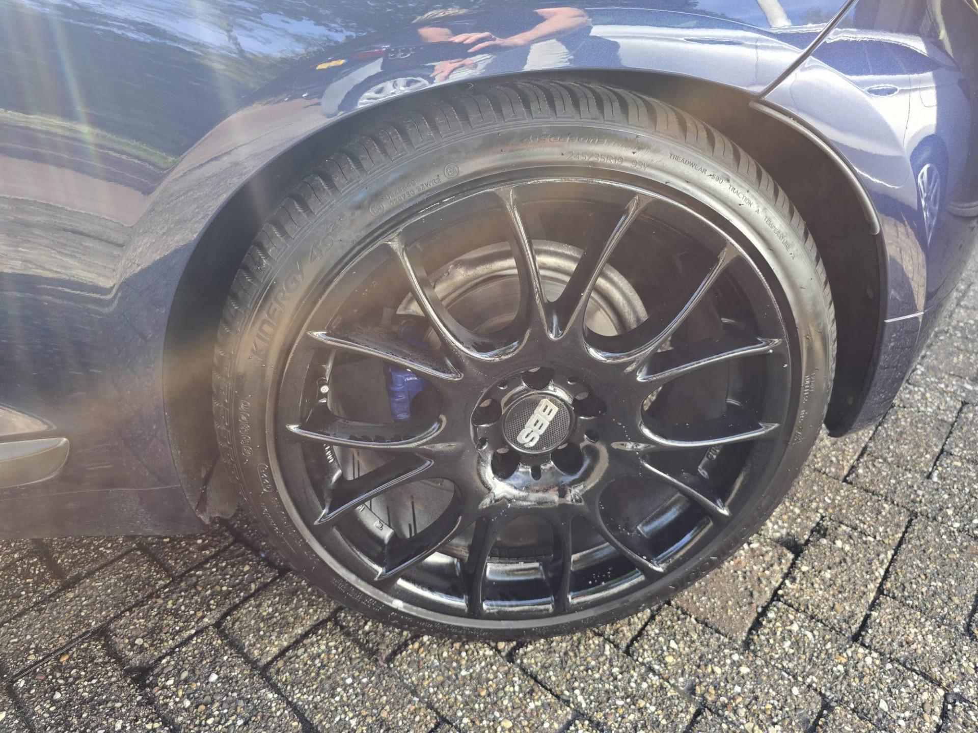 Foto van Volkswagen Scirocco