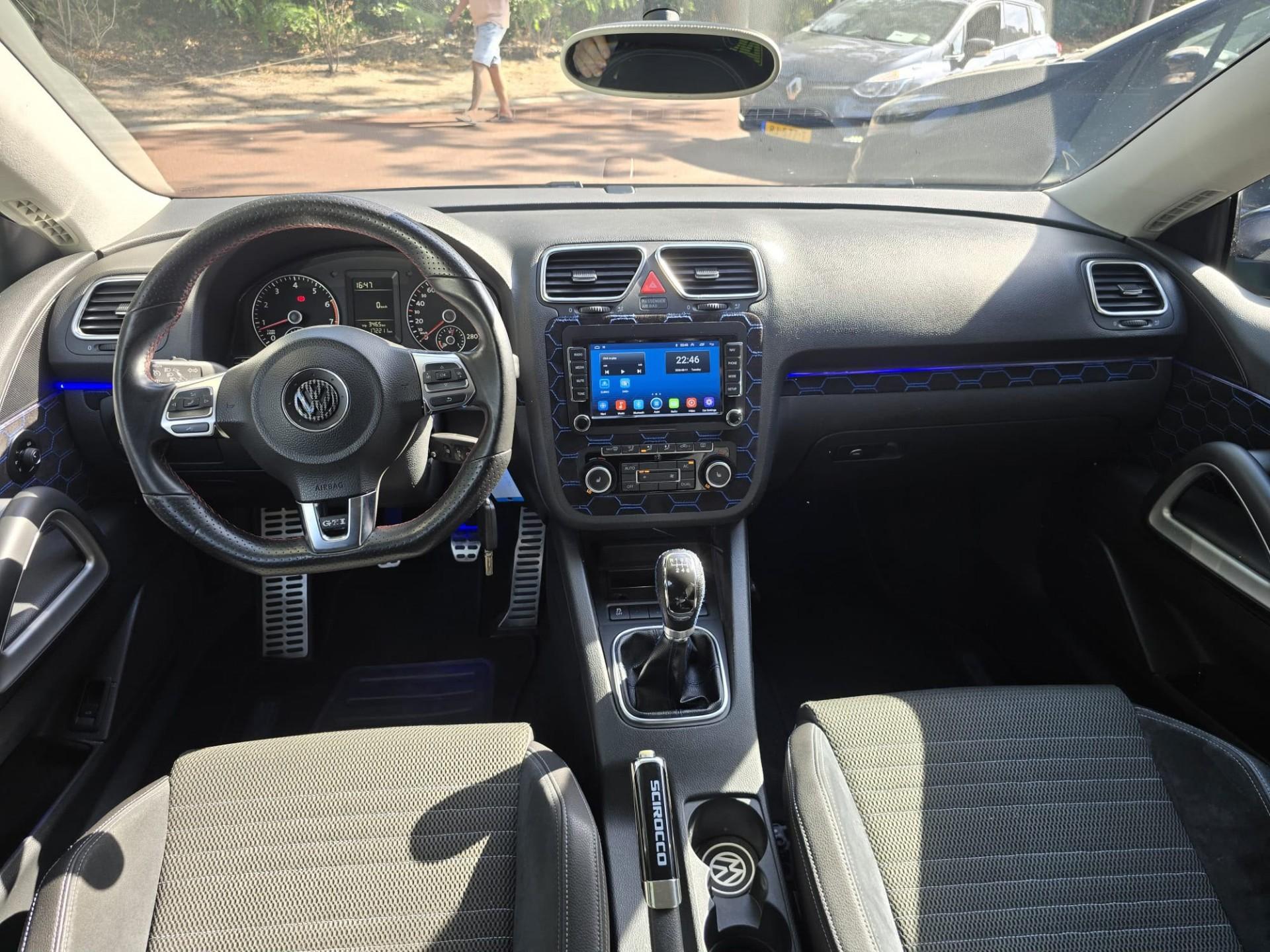 Foto van Volkswagen Scirocco