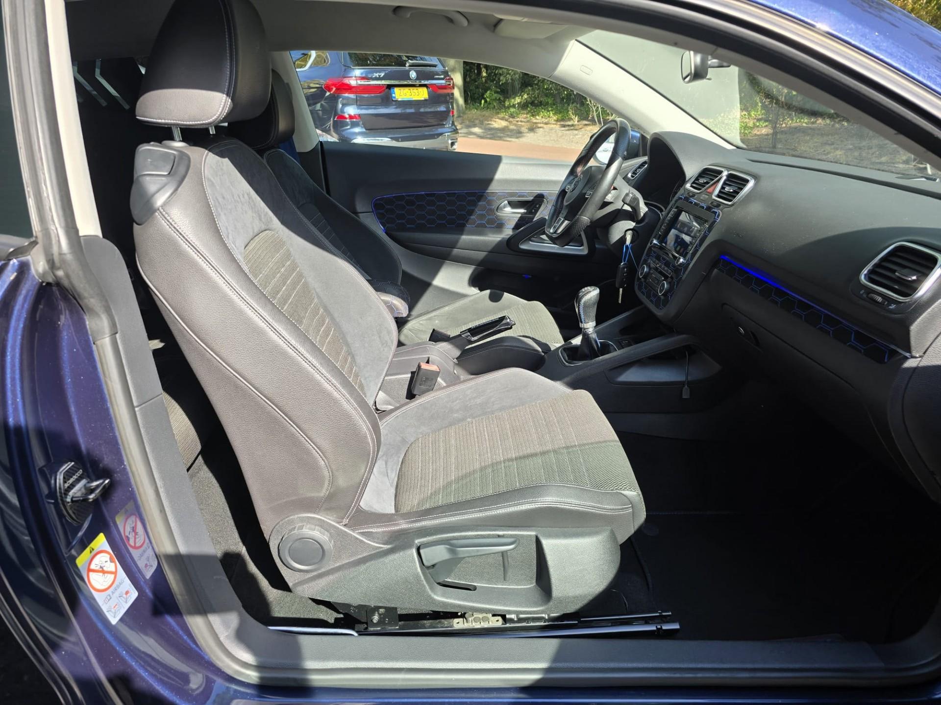 Foto van Volkswagen Scirocco