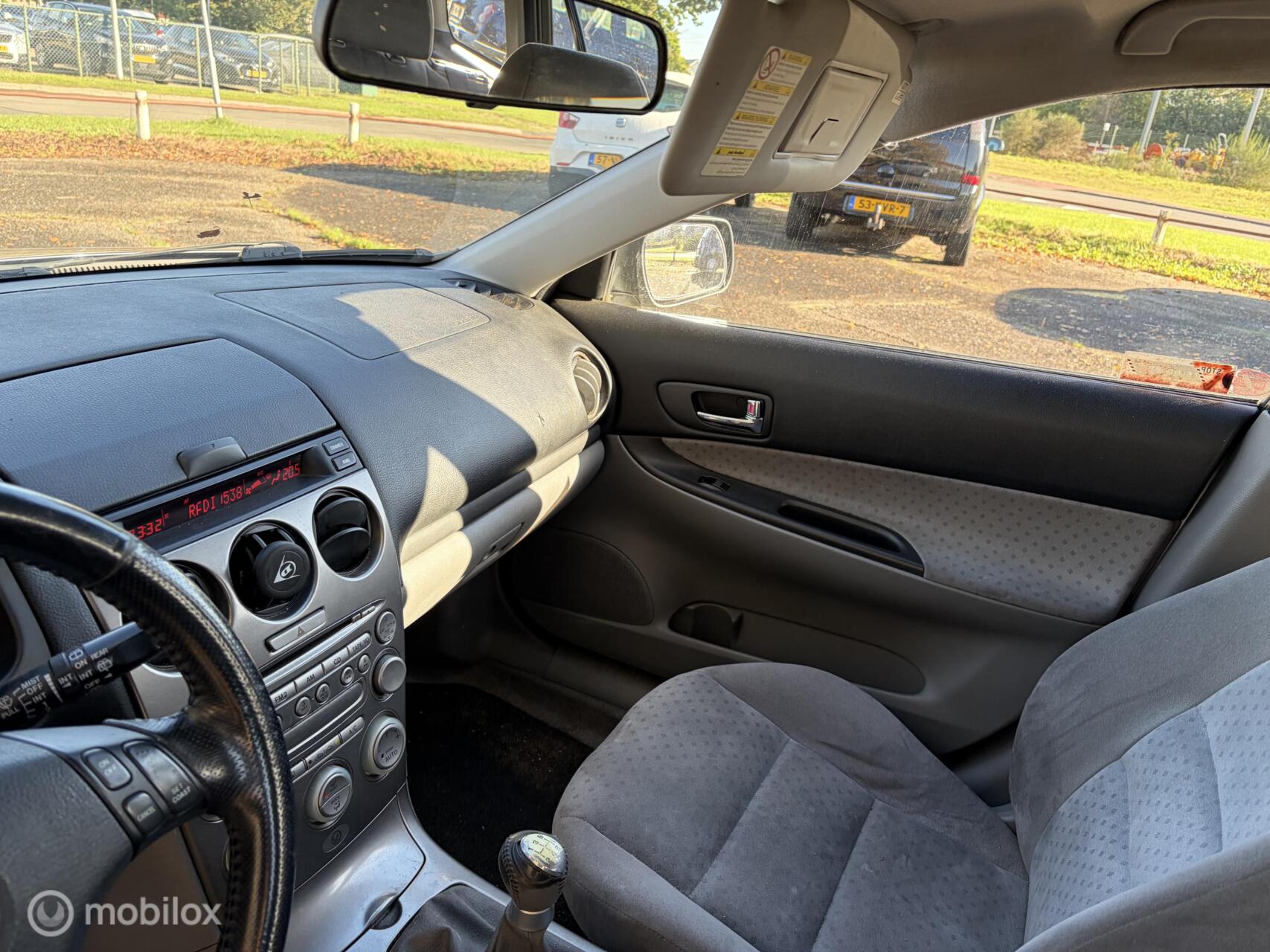 Foto van Mazda Mazda 6