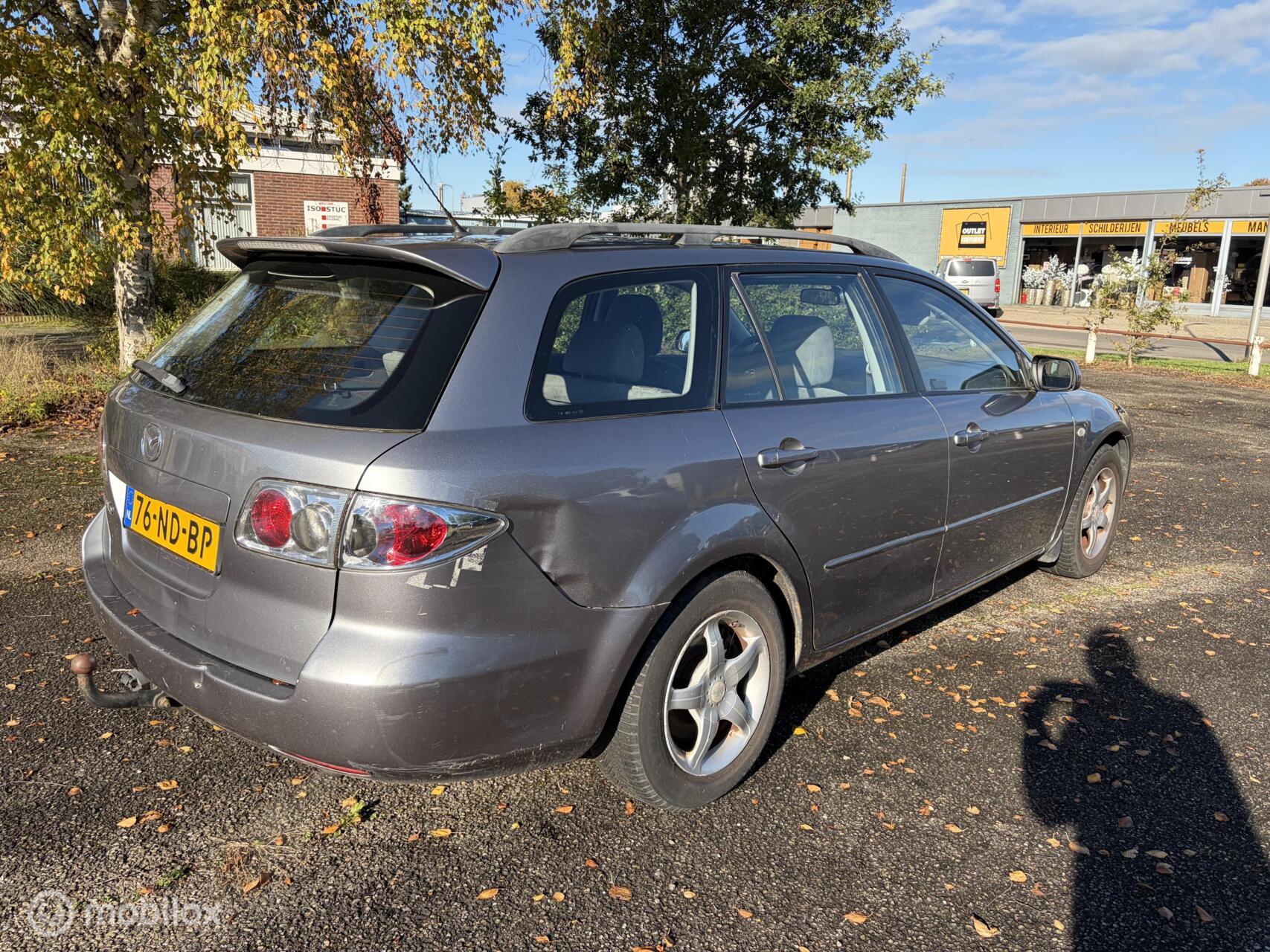 Foto van Mazda Mazda 6