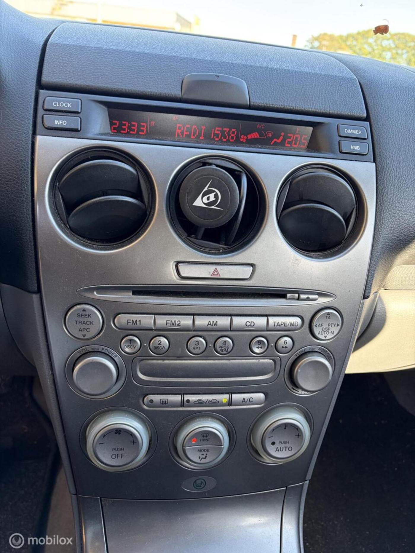 Foto van Mazda Mazda 6