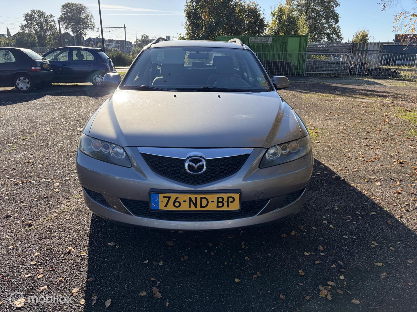 Foto van Mazda Mazda 6