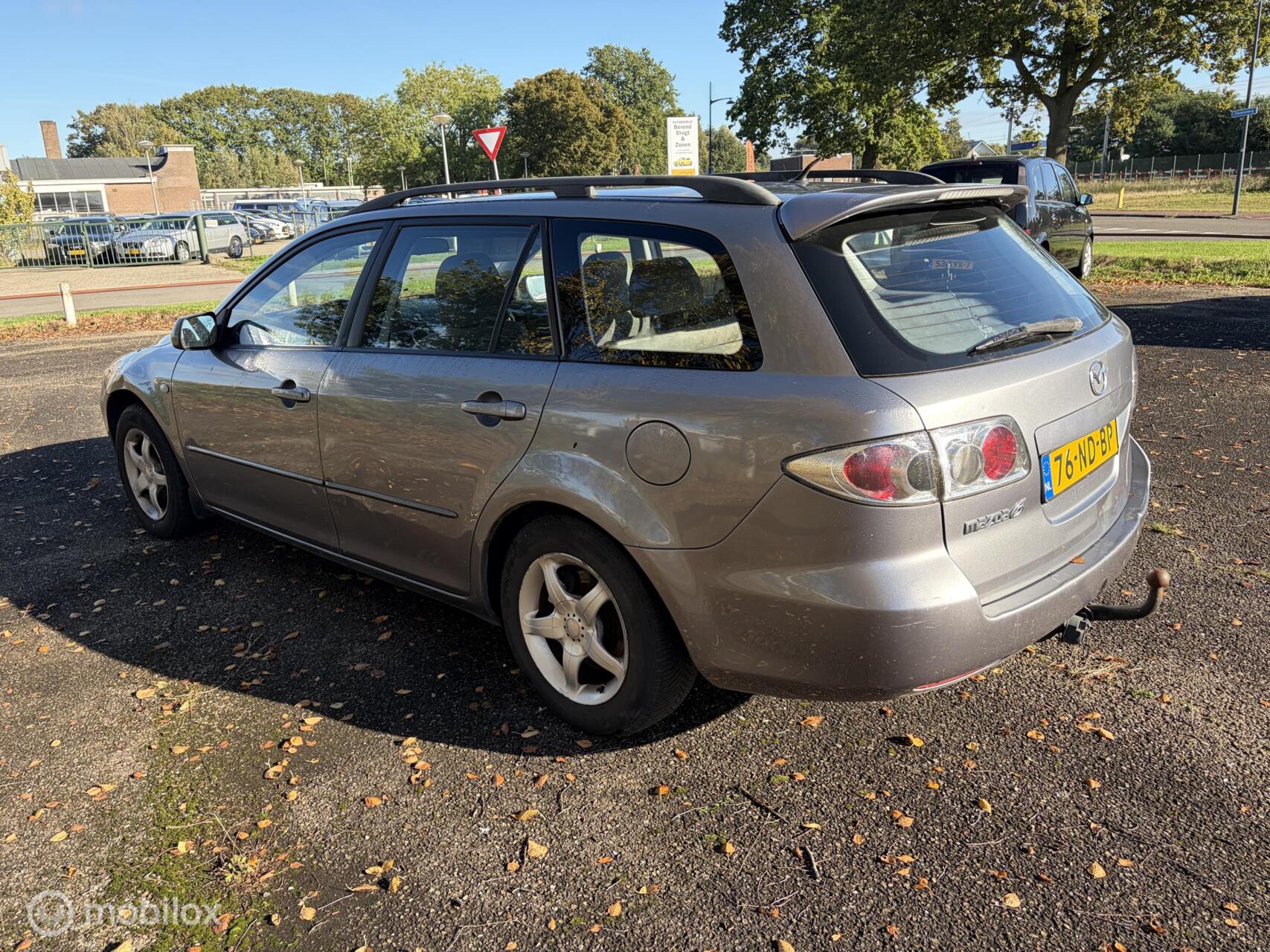 Foto van Mazda Mazda 6