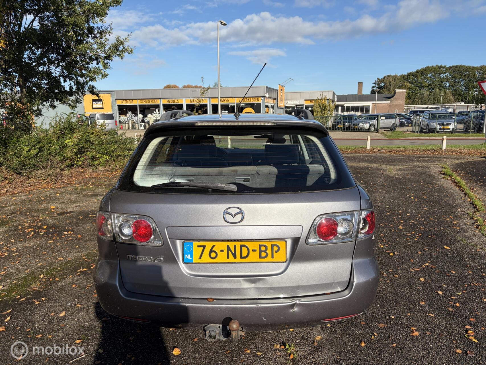 Foto van Mazda Mazda 6