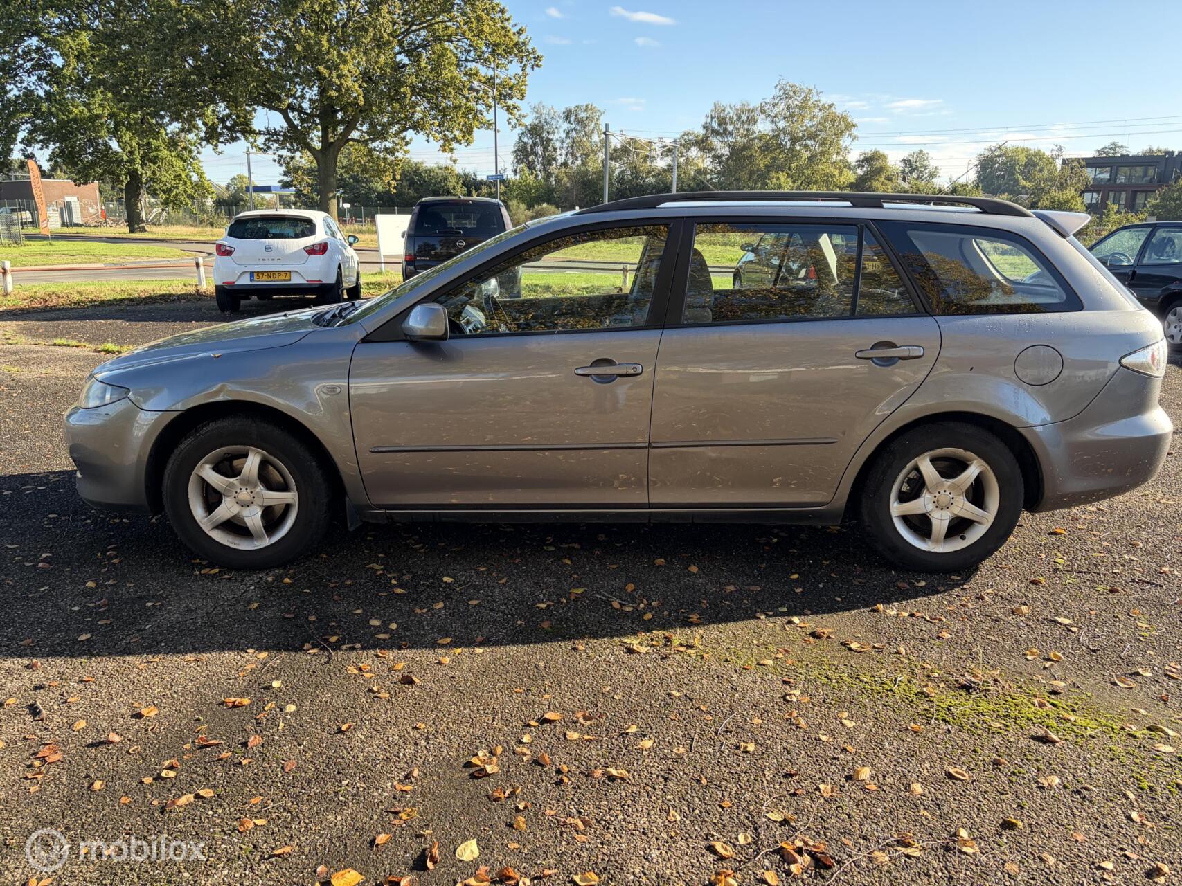 Foto van Mazda Mazda 6