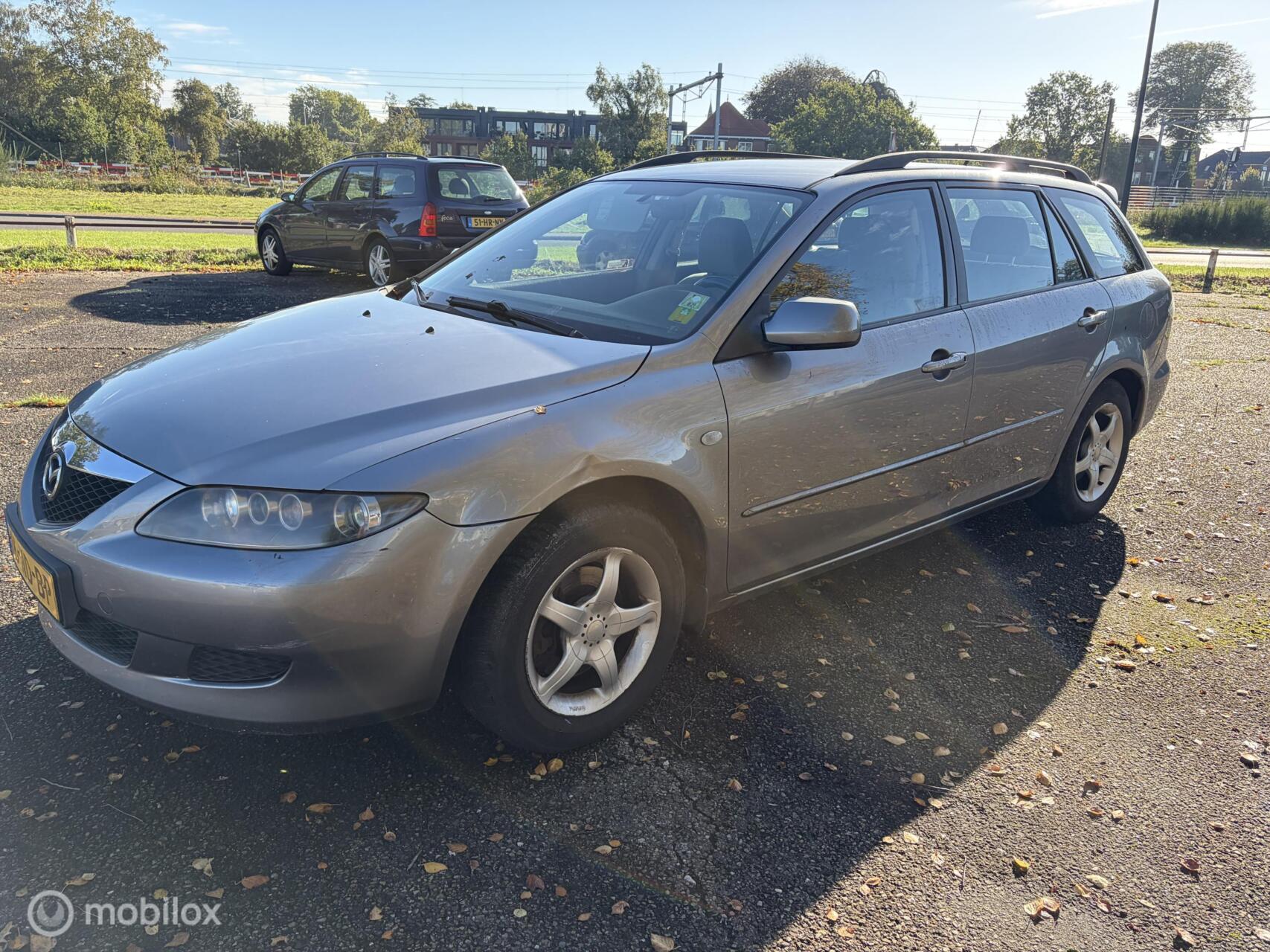 Foto van Mazda Mazda 6