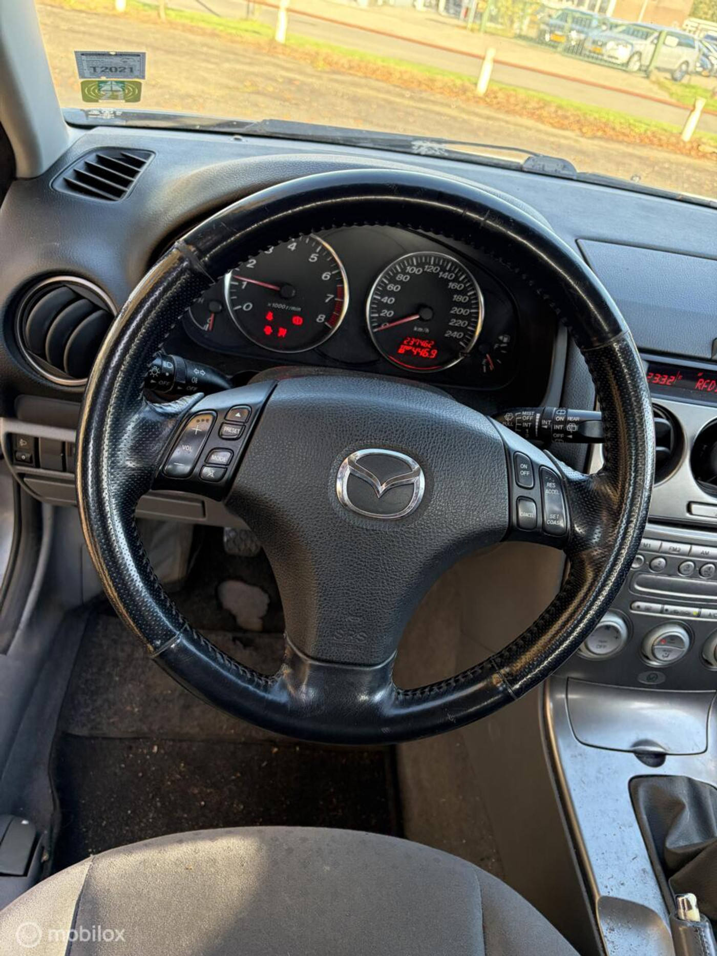 Foto van Mazda Mazda 6
