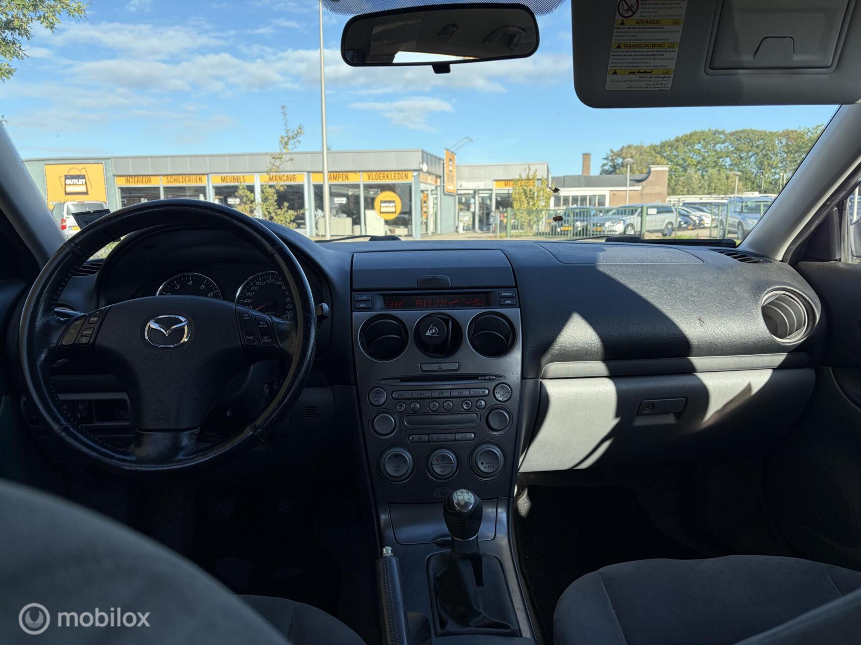 Foto van Mazda Mazda 6