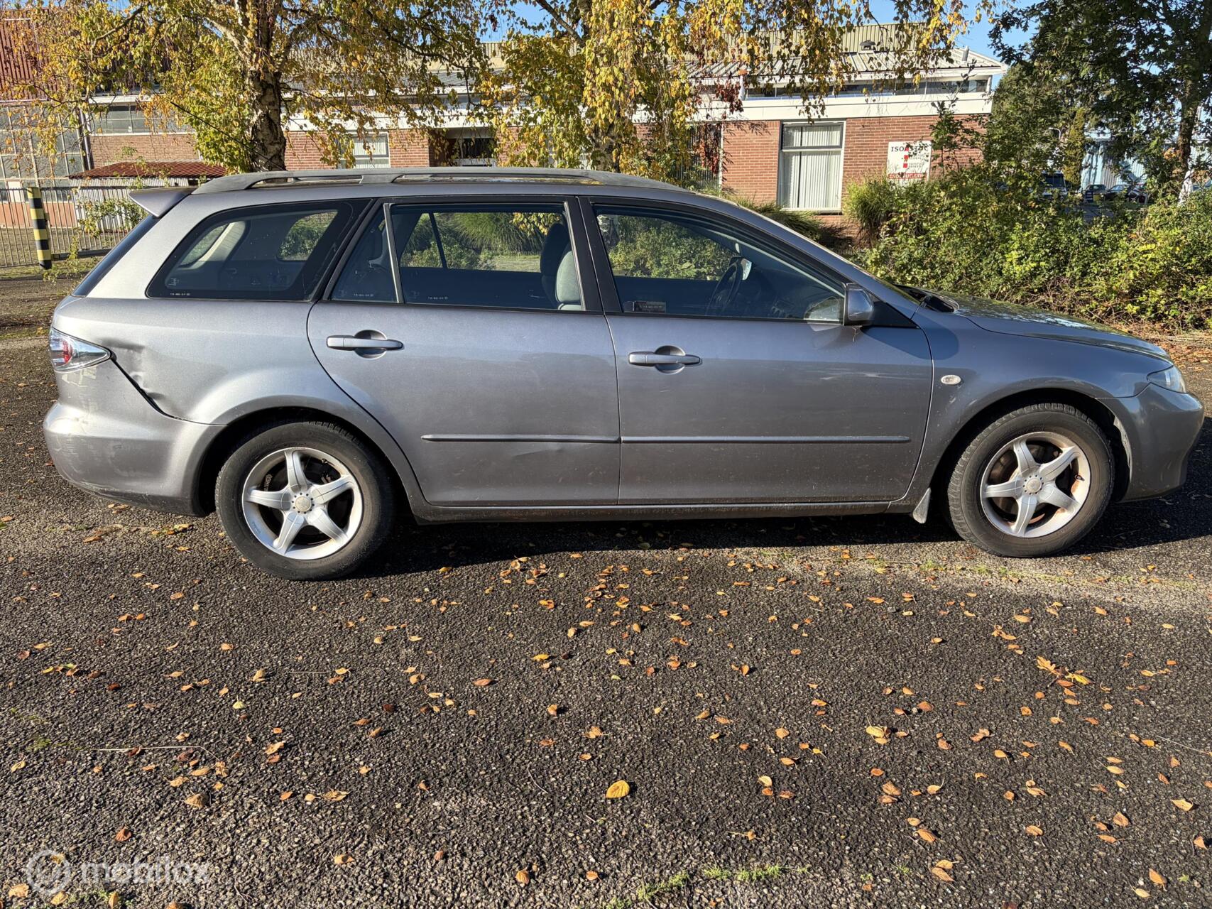 Foto van Mazda Mazda 6
