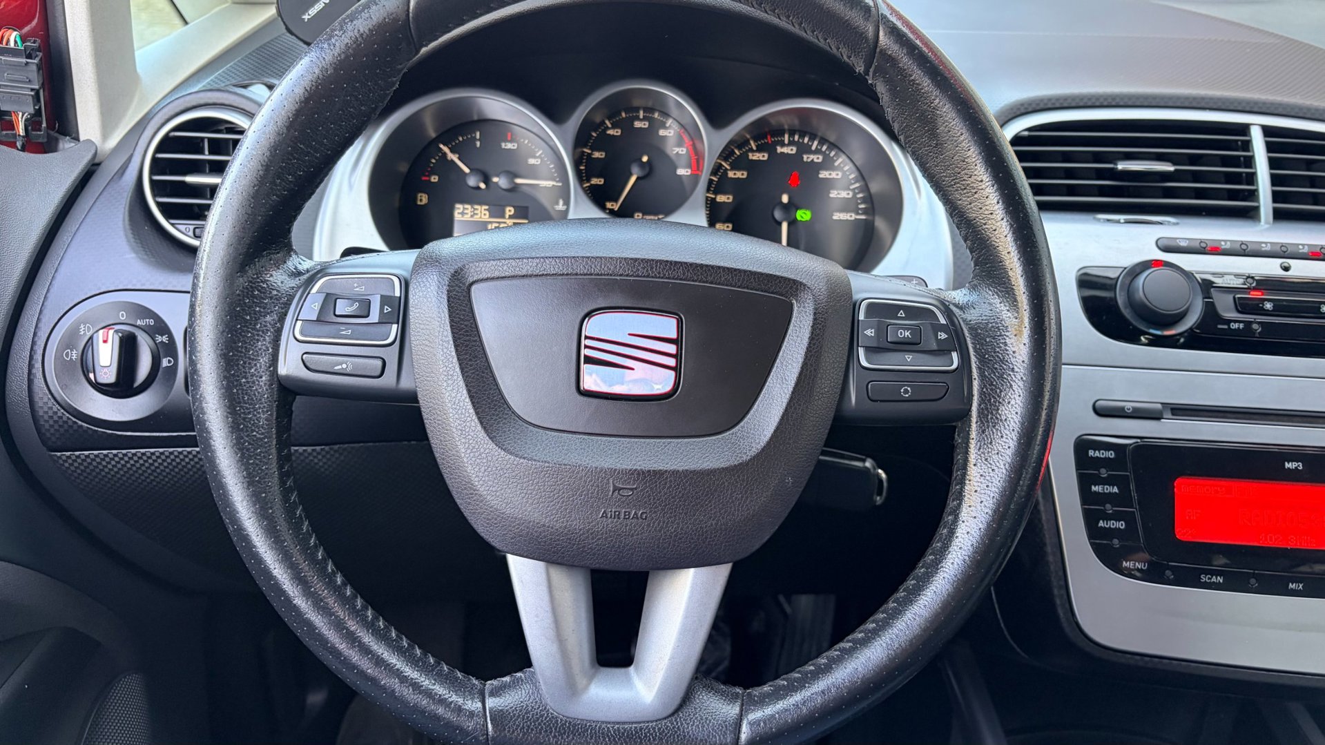 Foto van Seat Altea