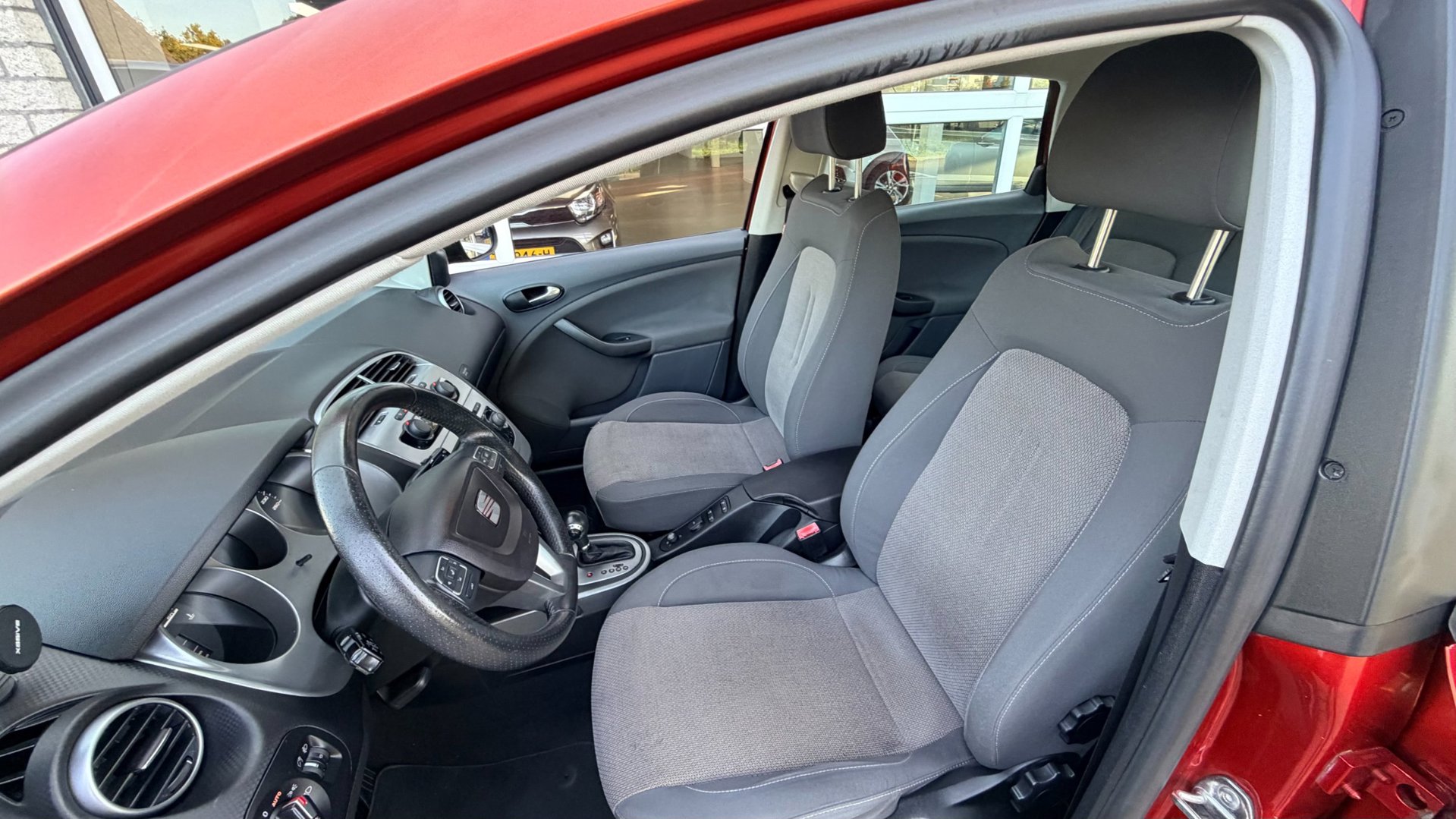 Foto van Seat Altea