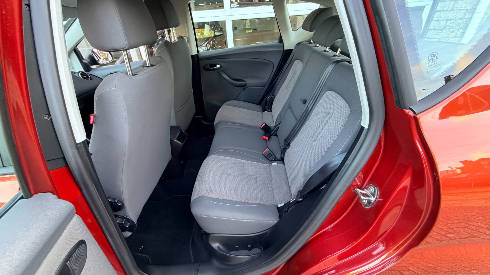 Foto van Seat Altea