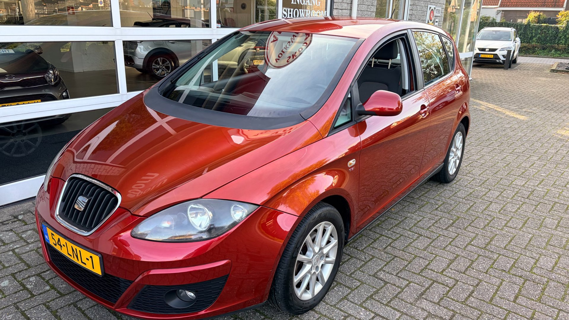 Foto van Seat Altea