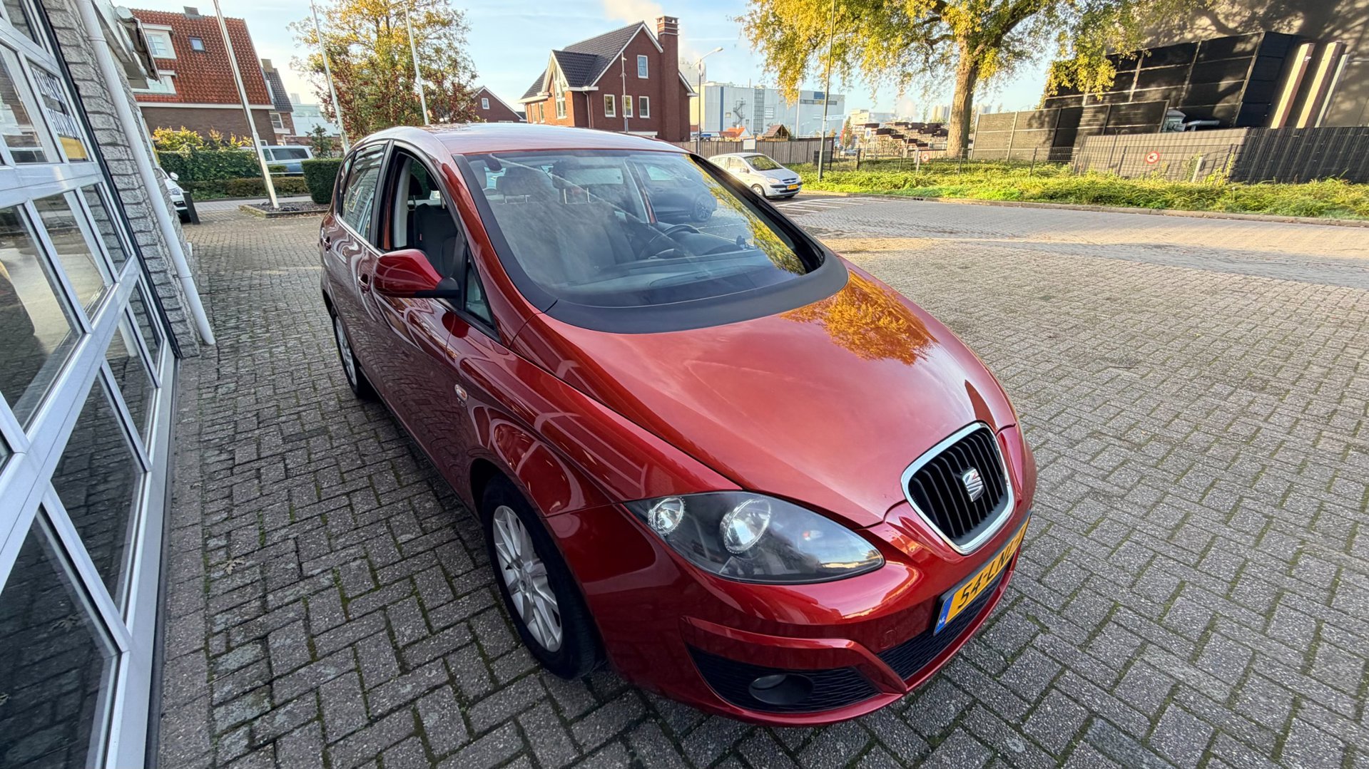 Foto van Seat Altea