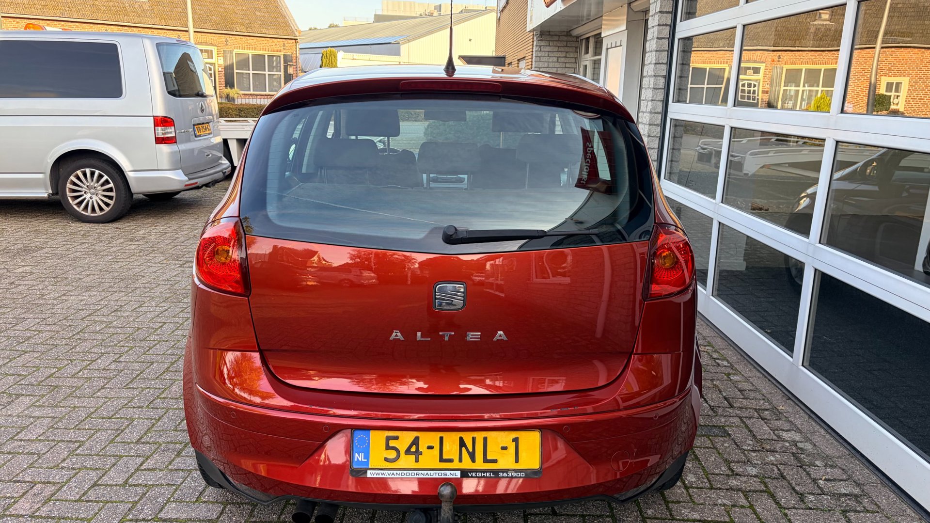 Foto van Seat Altea