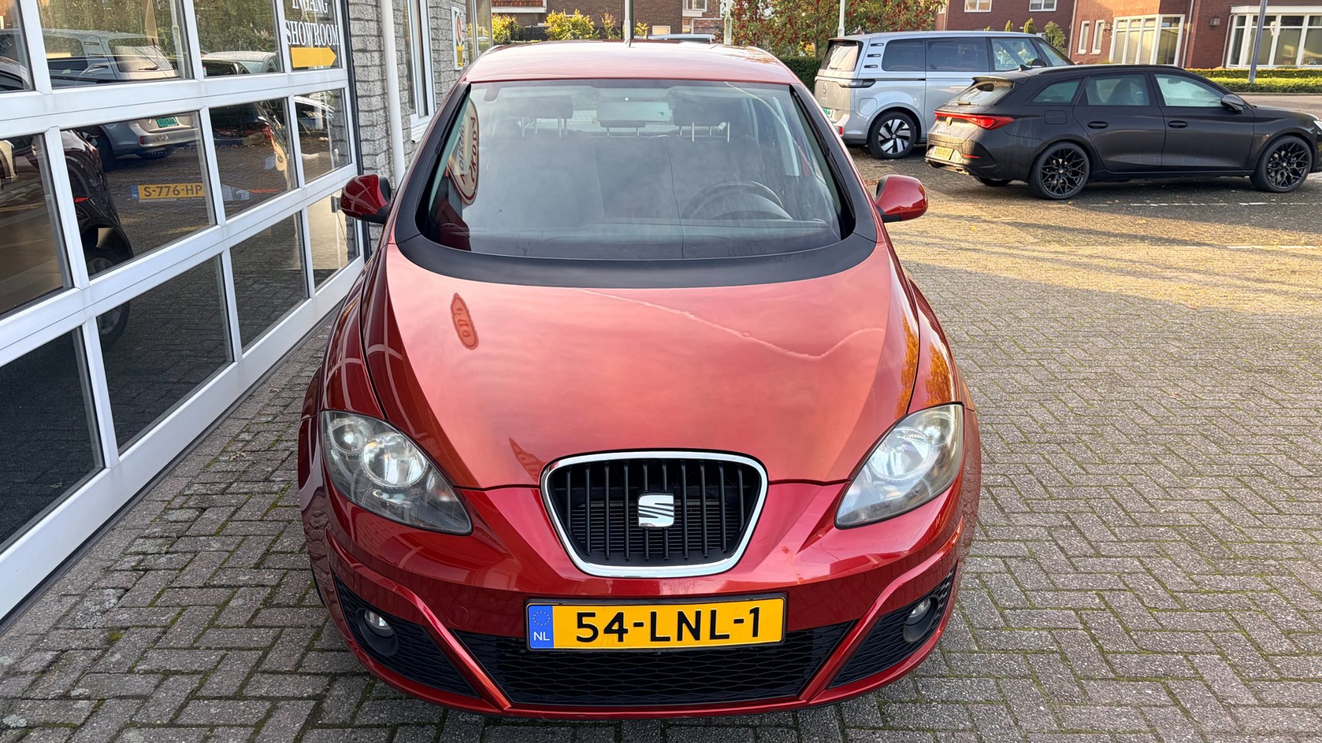 Foto van Seat Altea