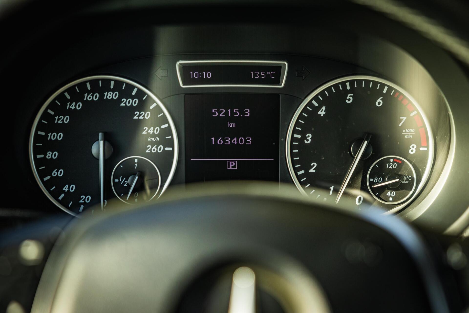 Foto van Mercedes-Benz B 180
