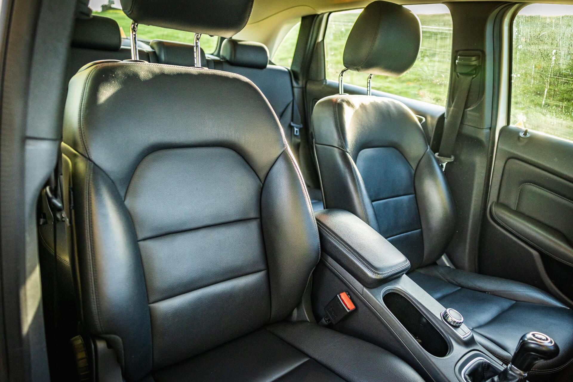 Foto van Mercedes-Benz B 180