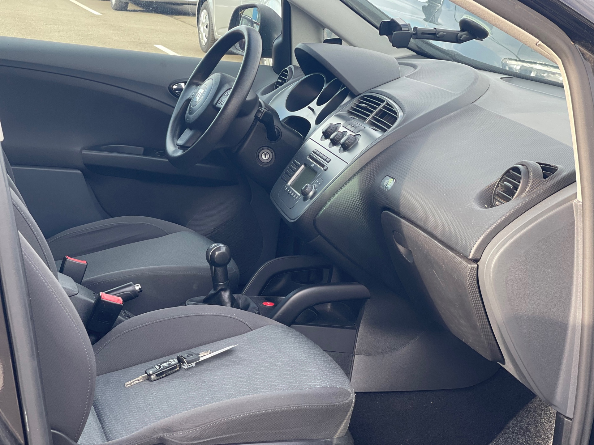 Foto van Seat Altea XL