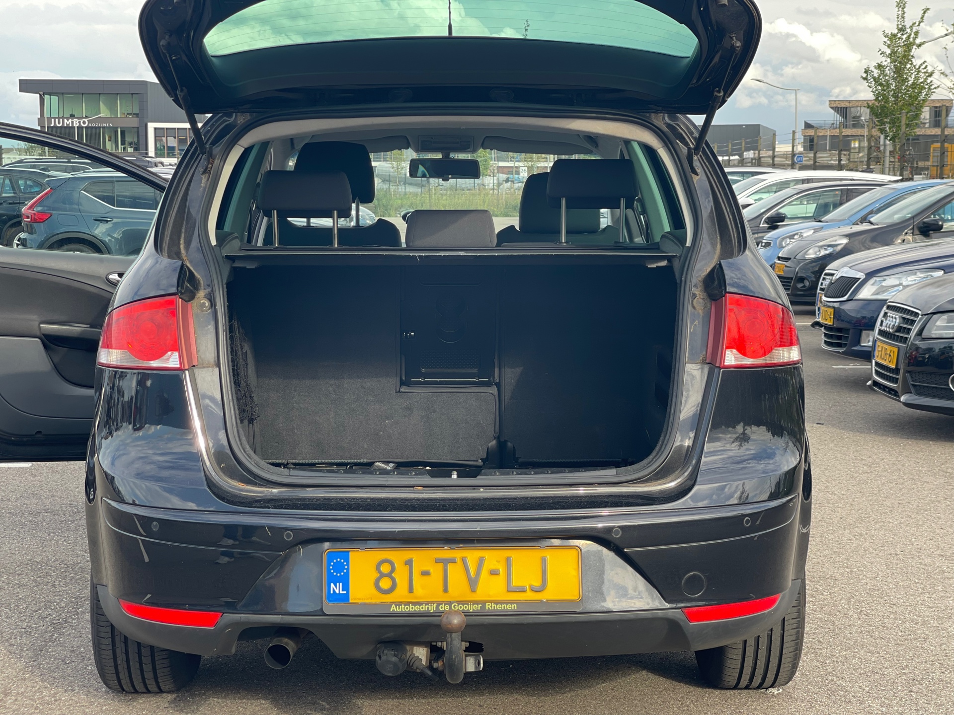 Foto van Seat Altea XL