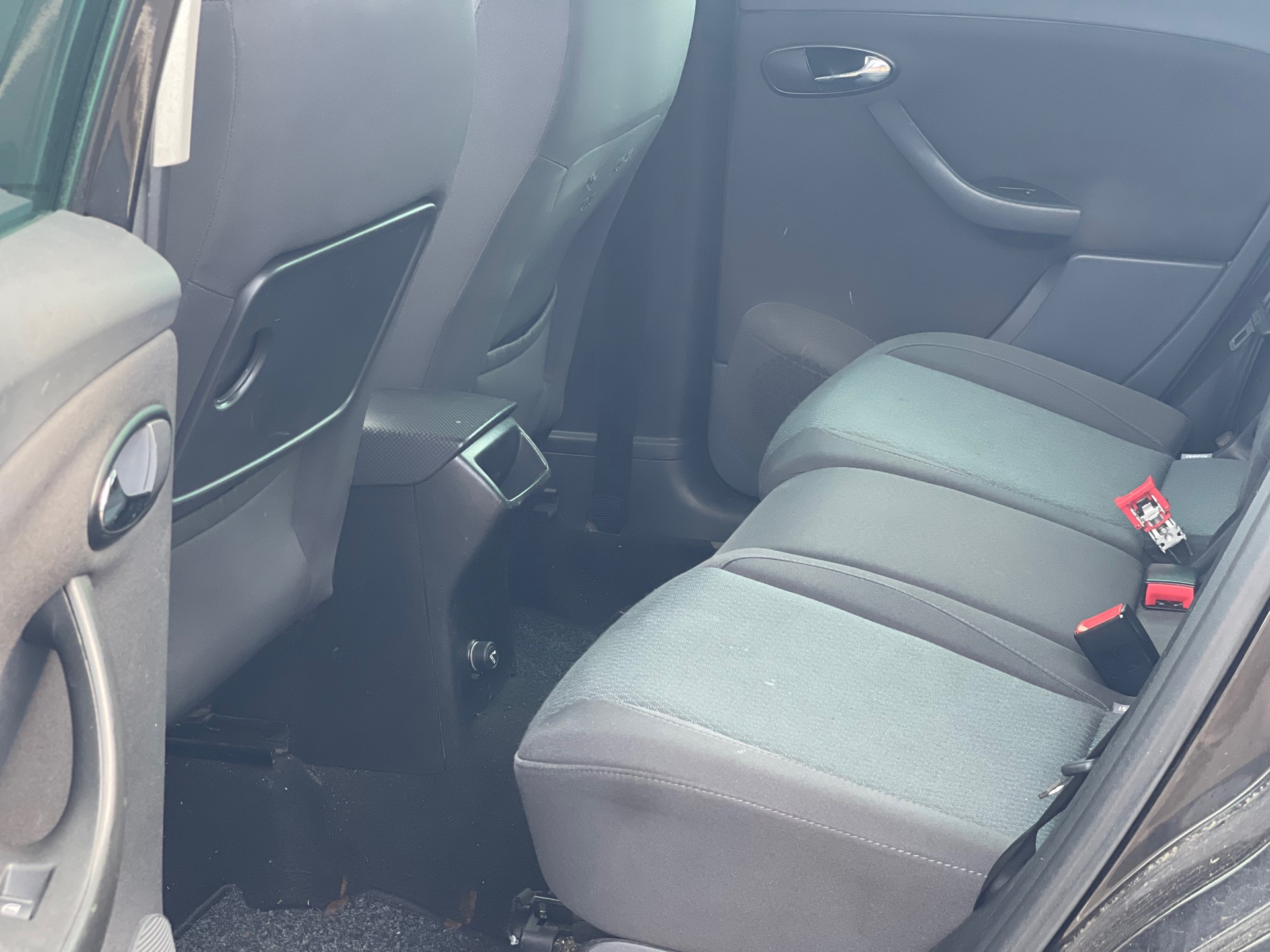 Foto van Seat Altea XL