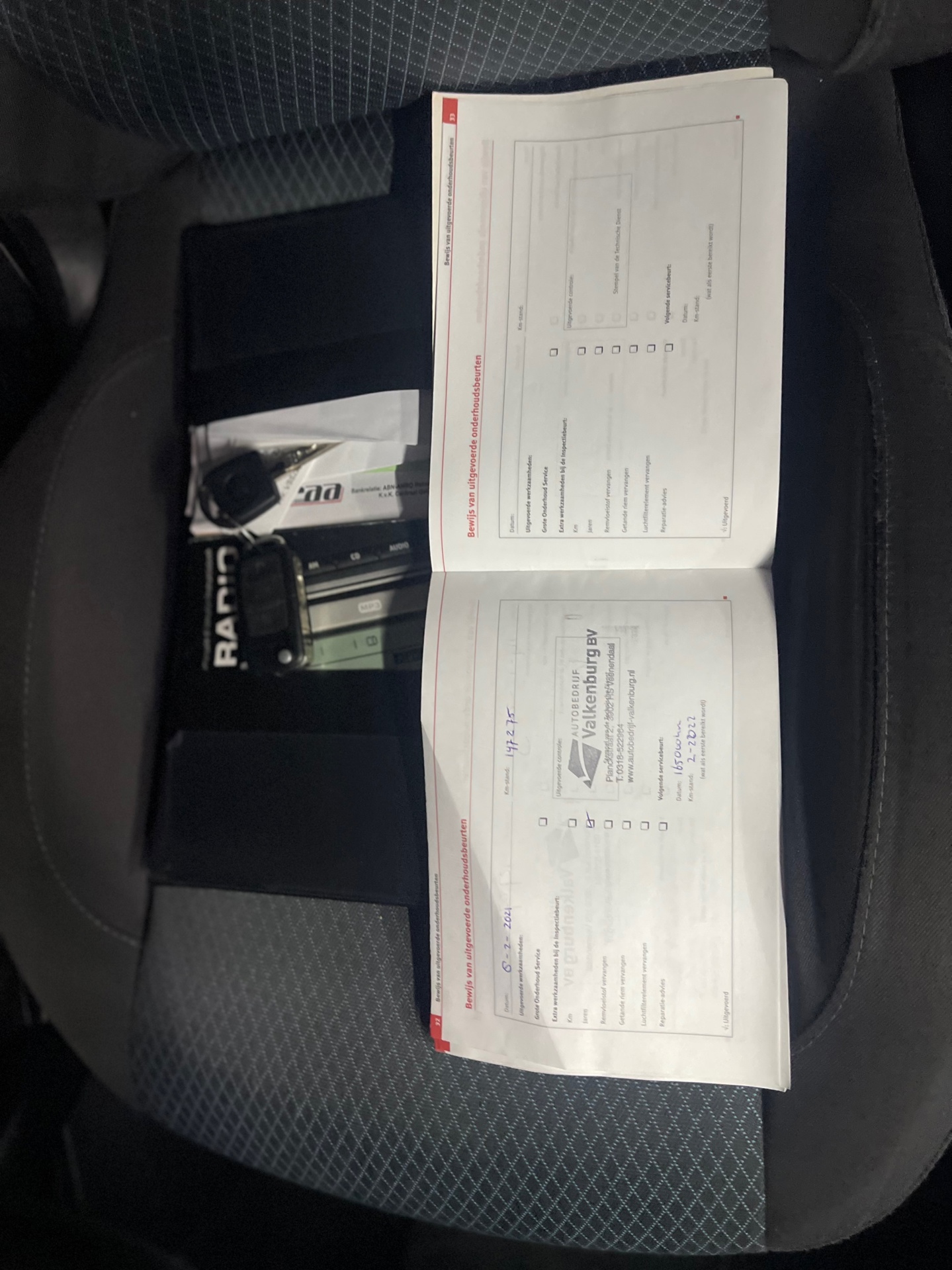 Foto van Seat Altea XL