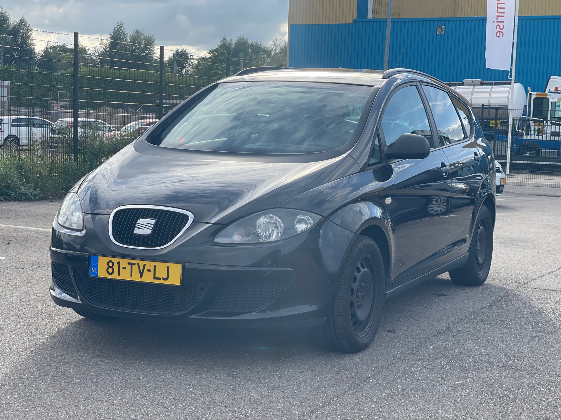 Foto van Seat Altea XL
