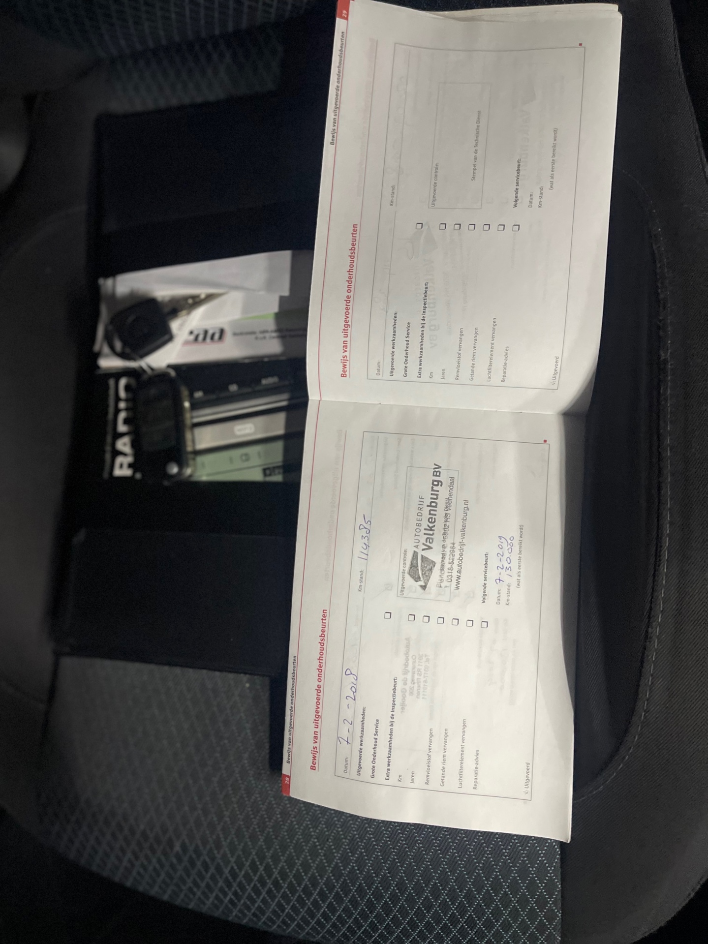 Foto van Seat Altea XL