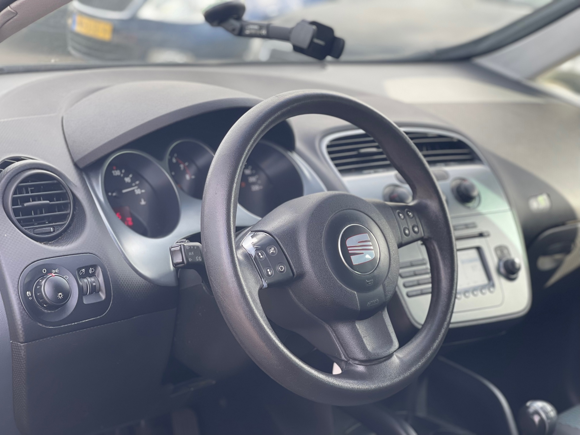 Foto van Seat Altea XL